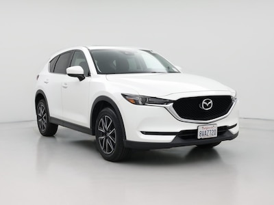 2017 Mazda CX-5 Grand Select