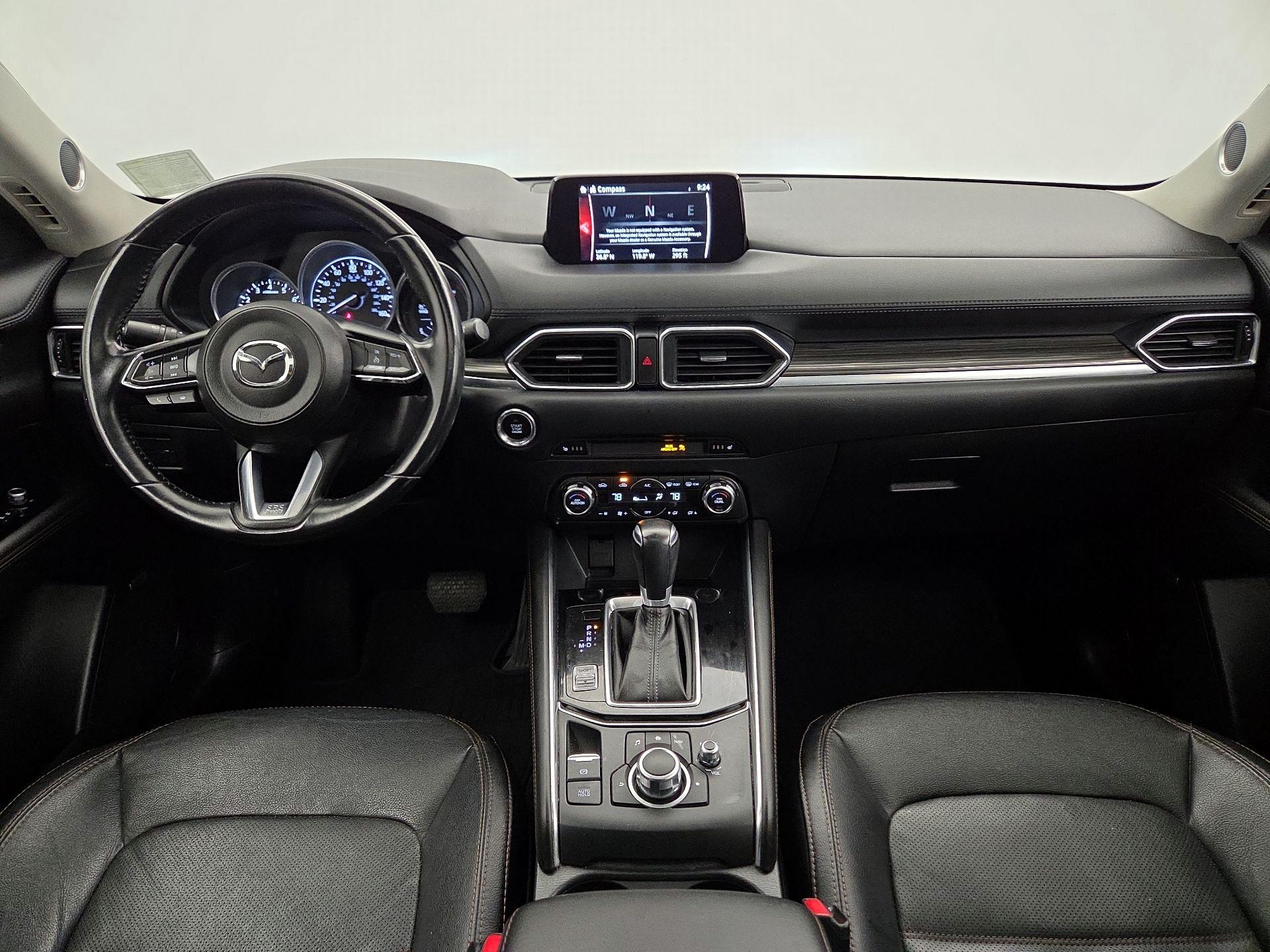 Thumbnail: 2017 Mazda CX-5 - 9