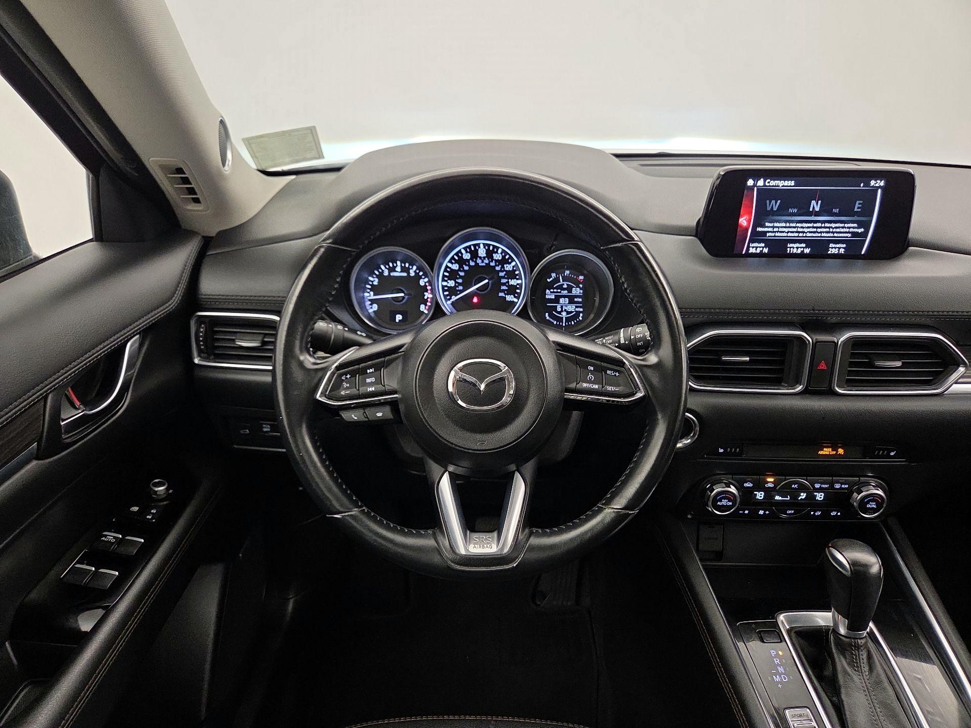 Thumbnail: 2017 Mazda CX-5 - 10