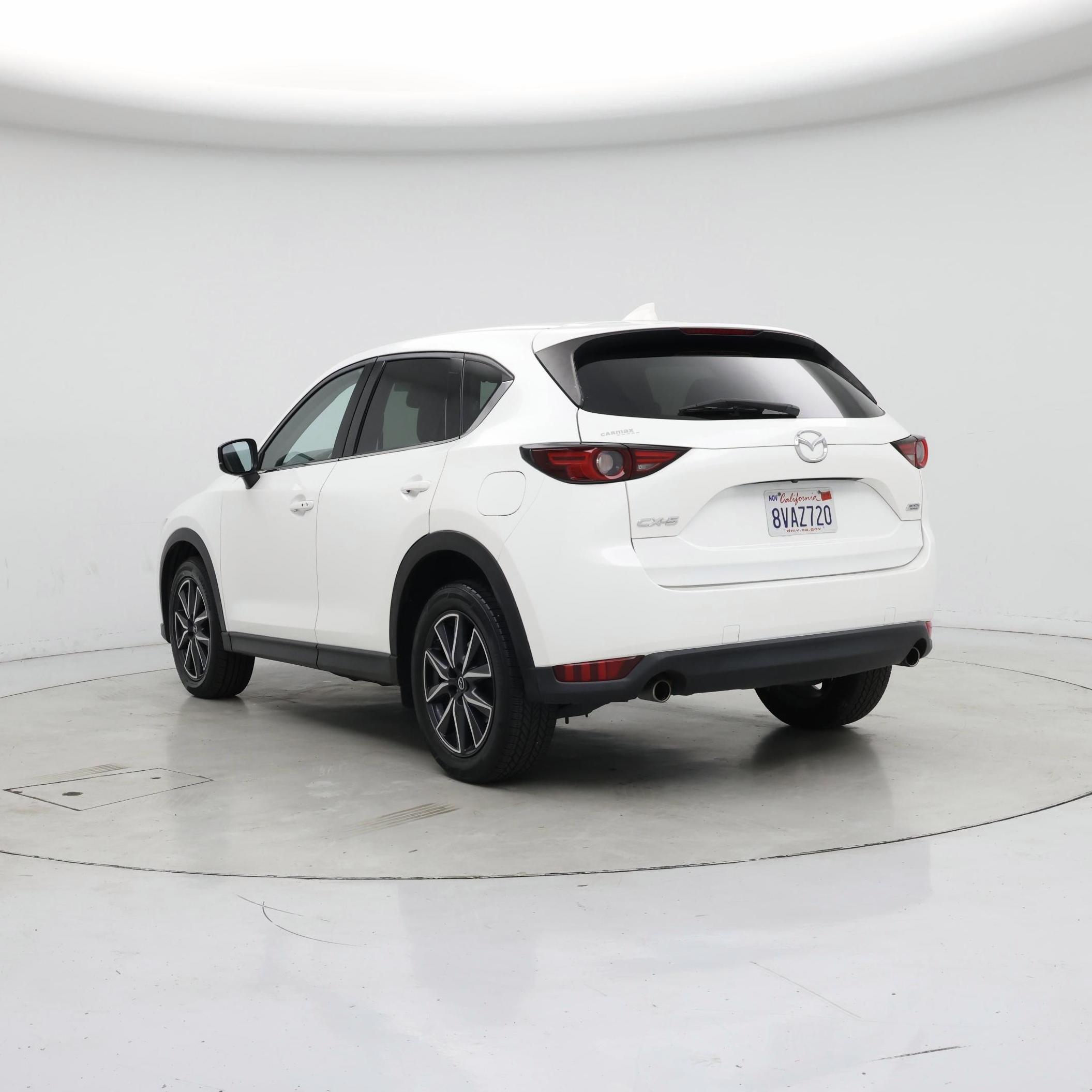 Thumbnail: 2017 Mazda CX-5 - 2