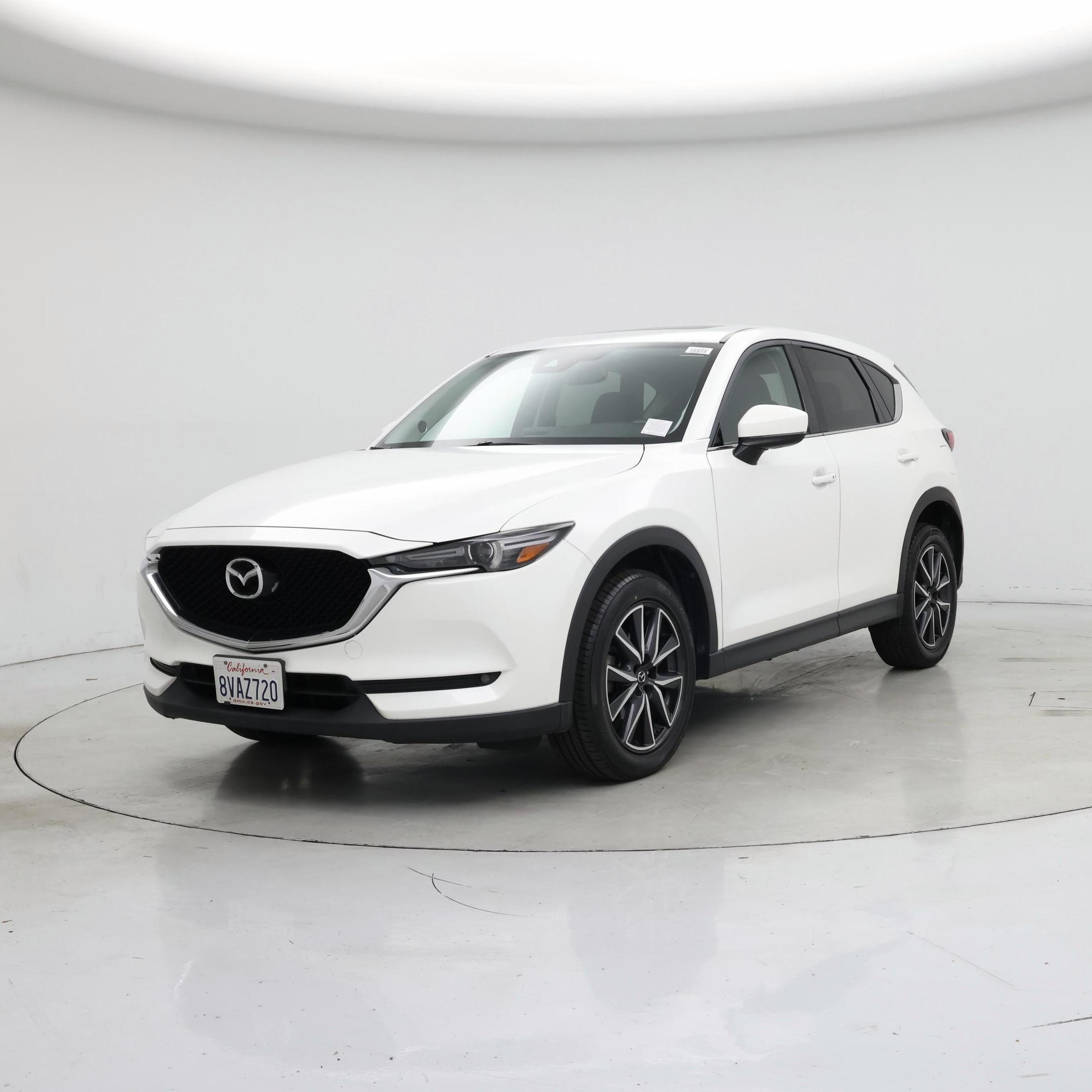 Thumbnail: 2017 Mazda CX-5 - 4