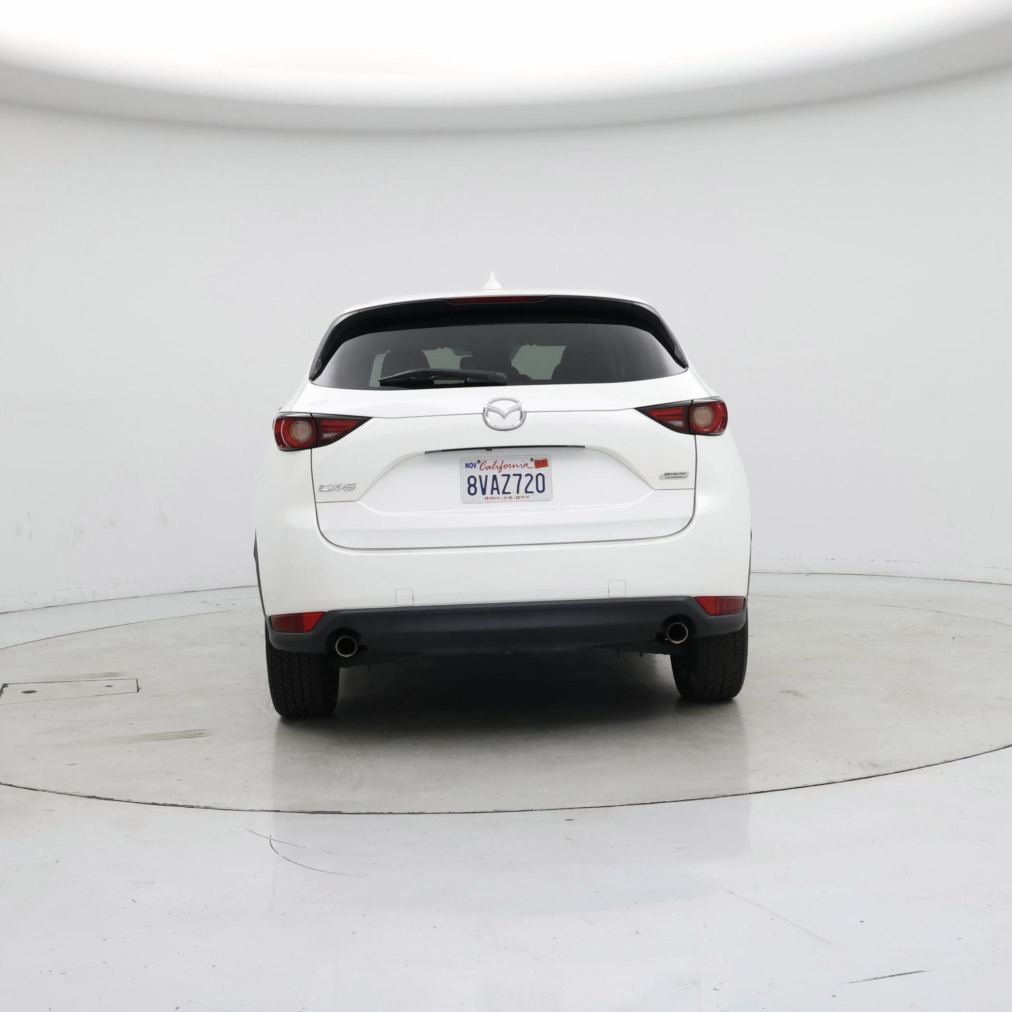 Thumbnail: 2017 Mazda CX-5 - 6