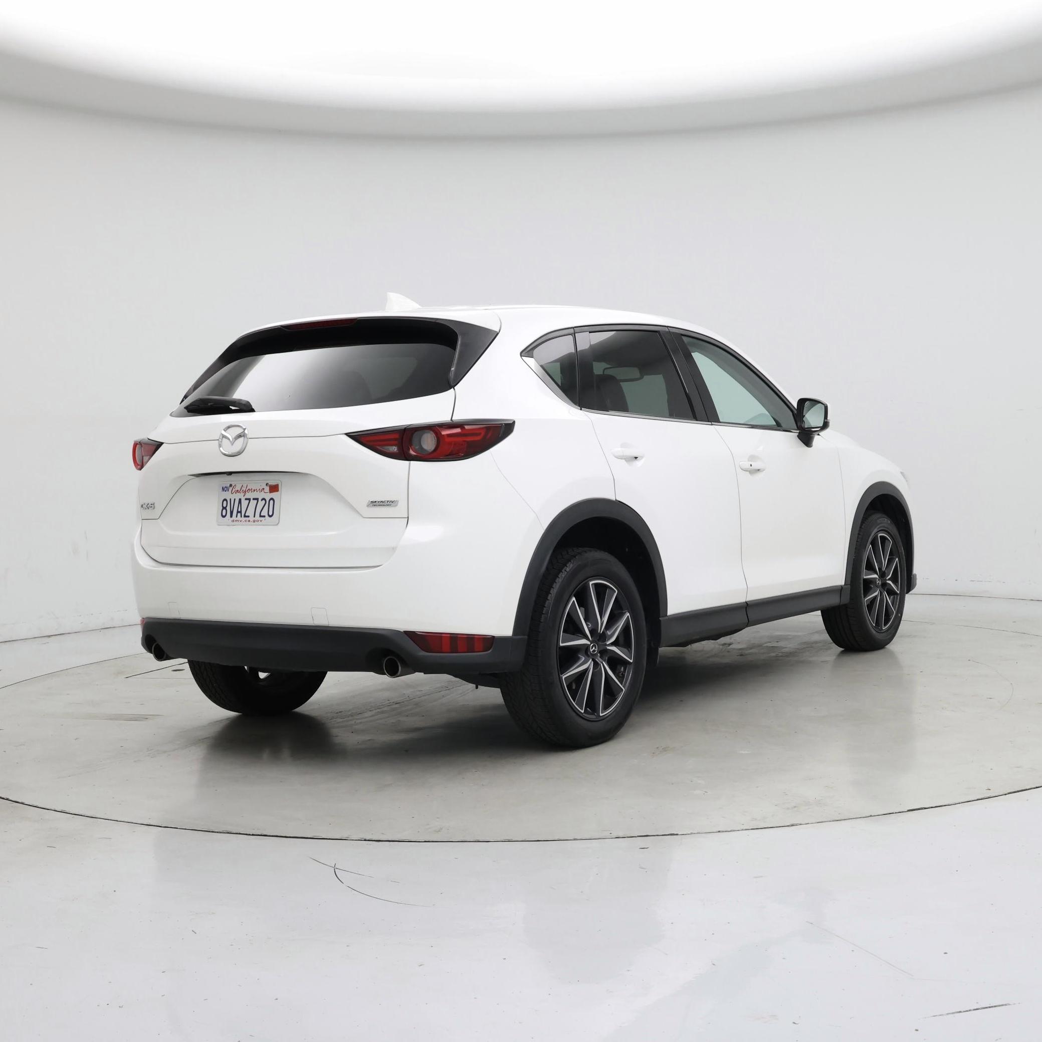 Thumbnail: 2017 Mazda CX-5 - 8