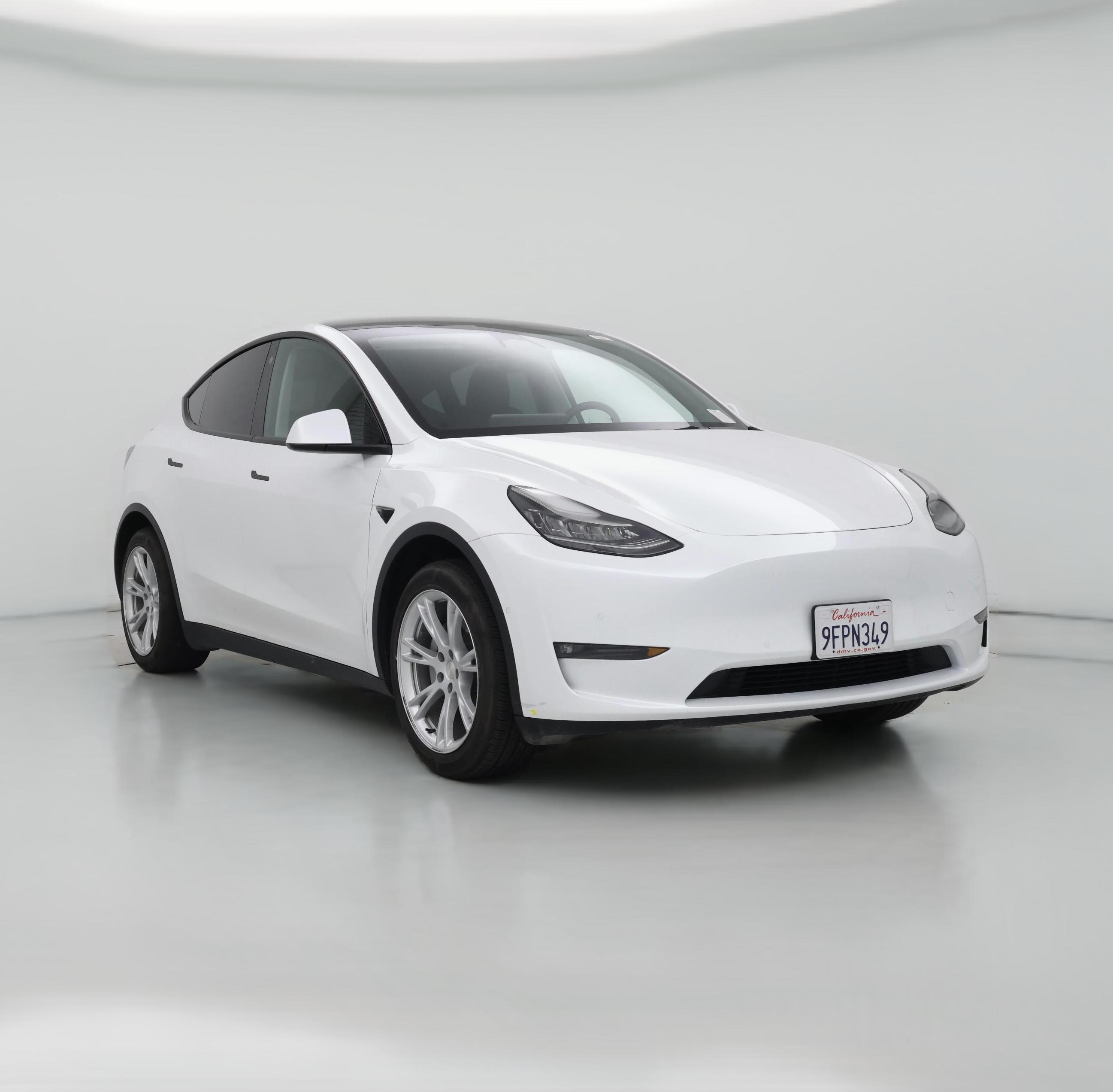 Thumbnail: 2021 Tesla Model Y - 1