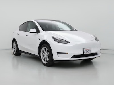 2021 Tesla Model Y Standard Range