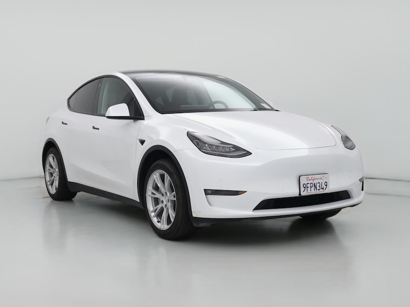 2021 Tesla Model Y Standard Range -
                  Daly City, CA