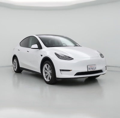 2021 Tesla Model Y Standard Range