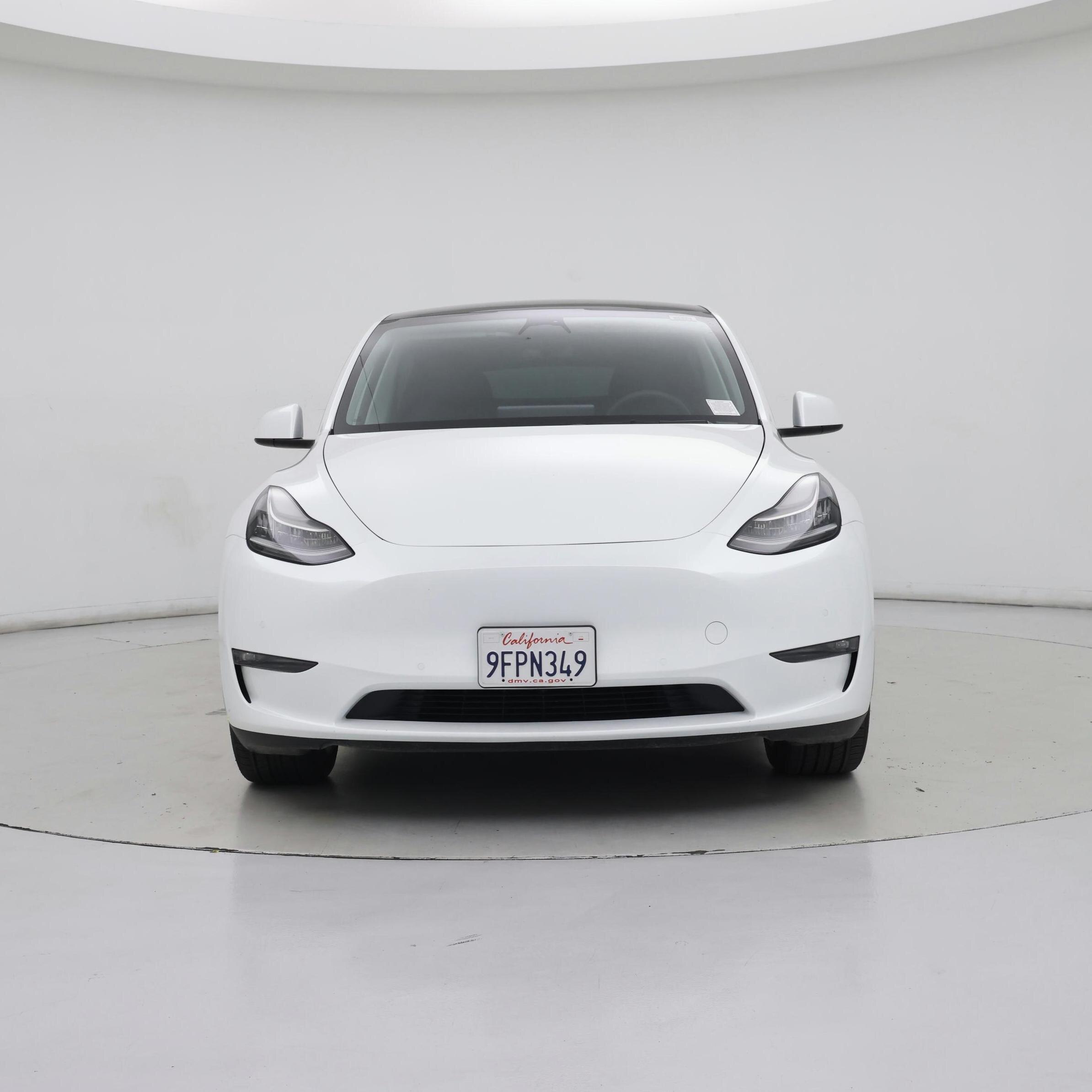 Thumbnail: 2021 Tesla Model Y - 5