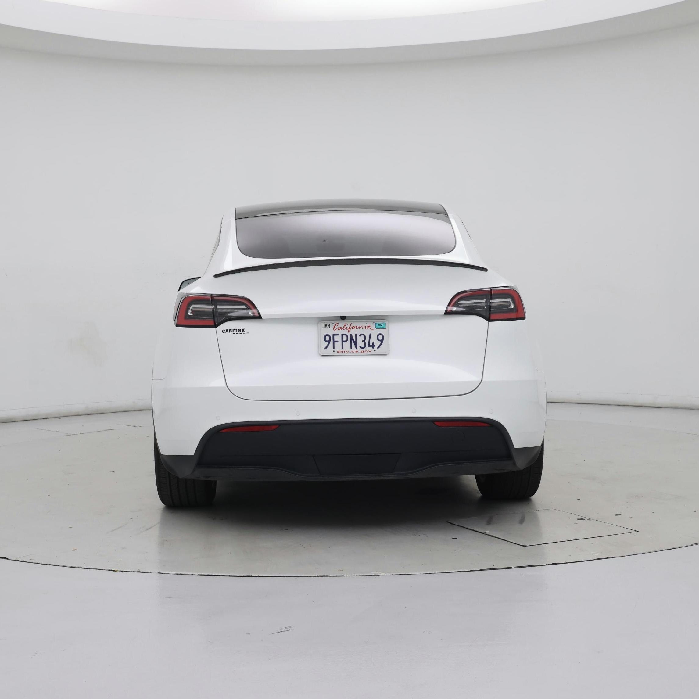 Thumbnail: 2021 Tesla Model Y - 6