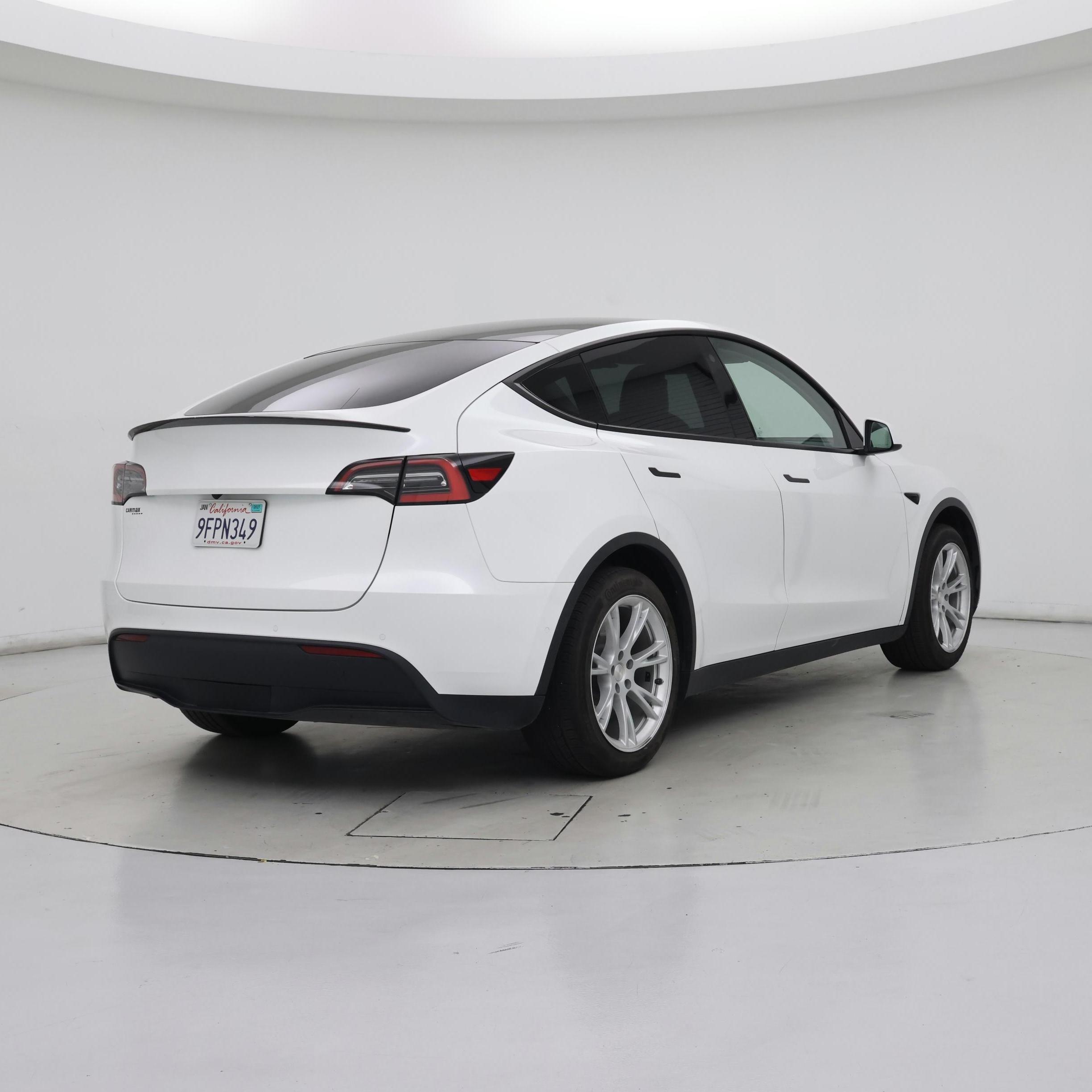 Thumbnail: 2021 Tesla Model Y - 8