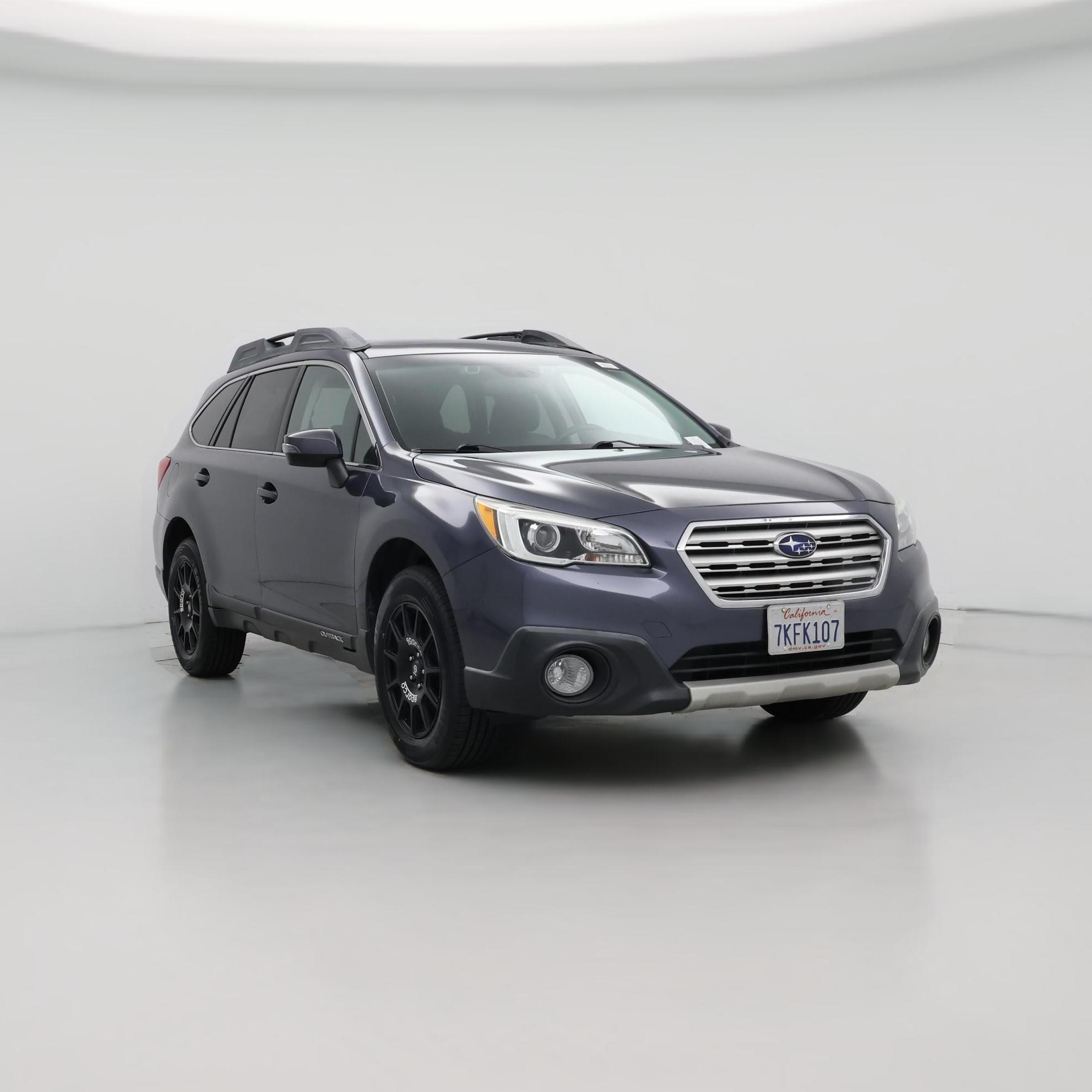 Thumbnail: 2015 Subaru Outback - 1