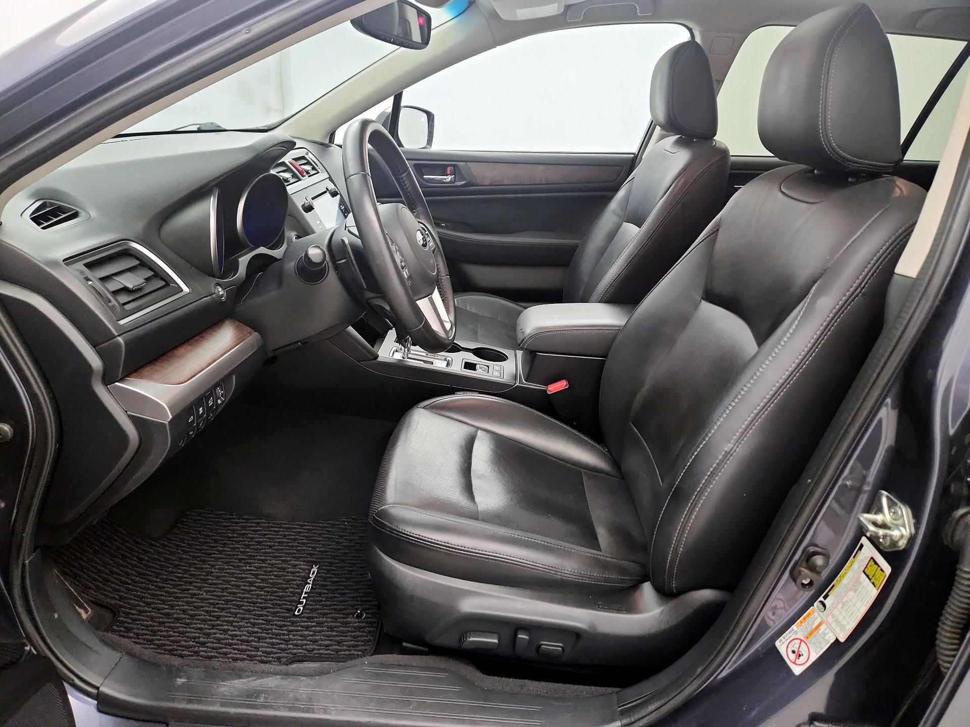 Thumbnail: 2015 Subaru Outback - 11