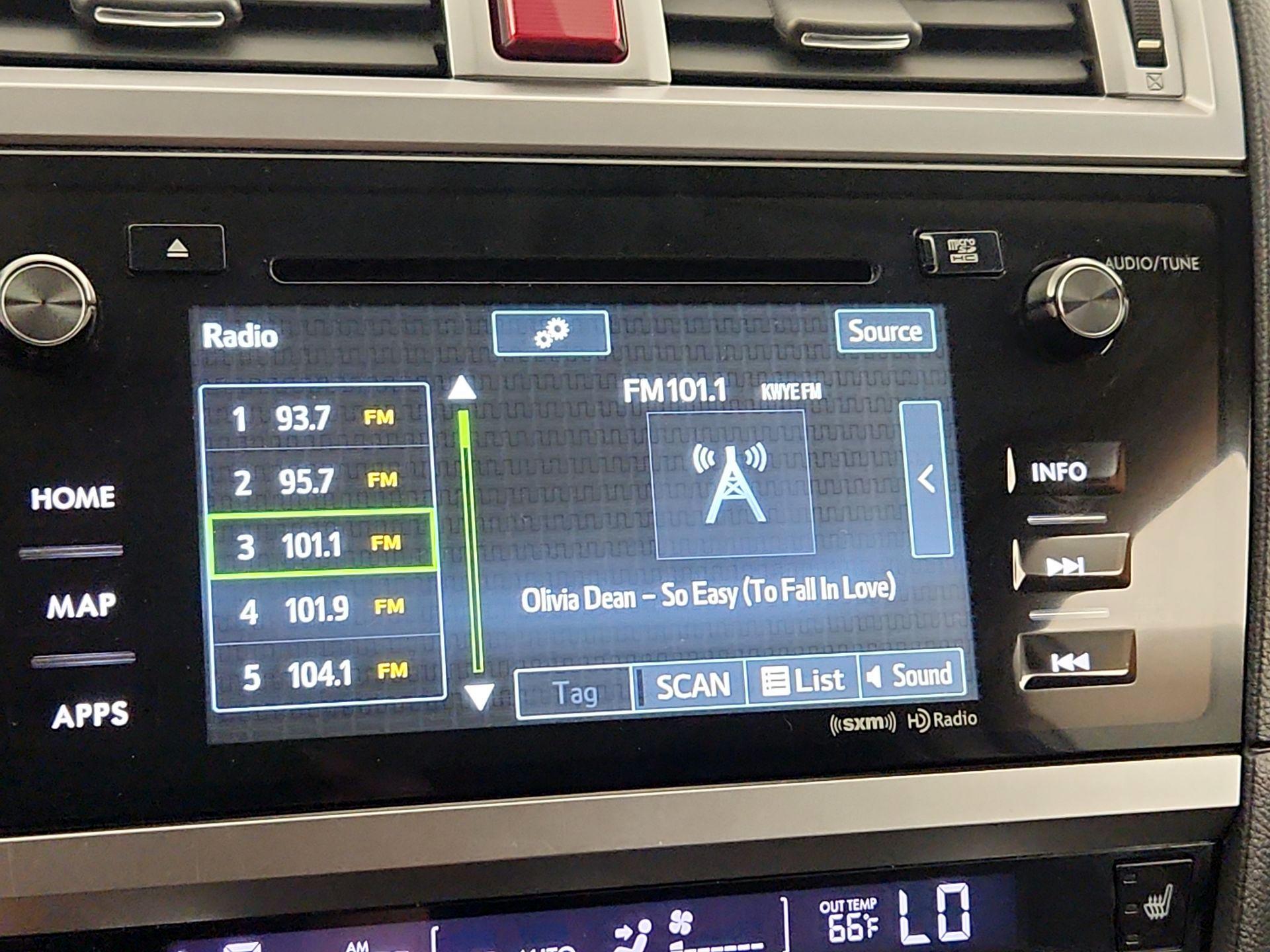 Thumbnail: 2015 Subaru Outback - 15