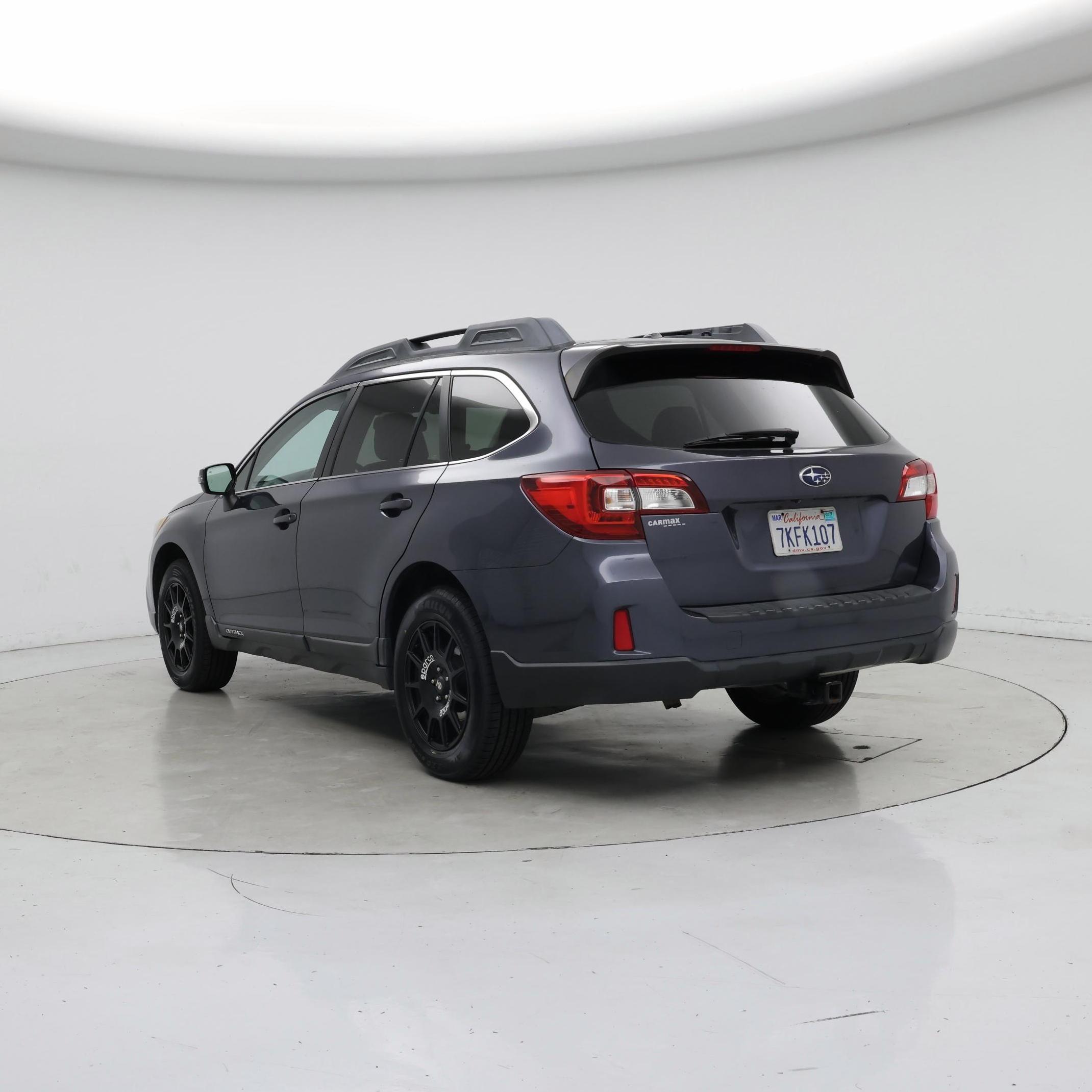 Thumbnail: 2015 Subaru Outback - 2
