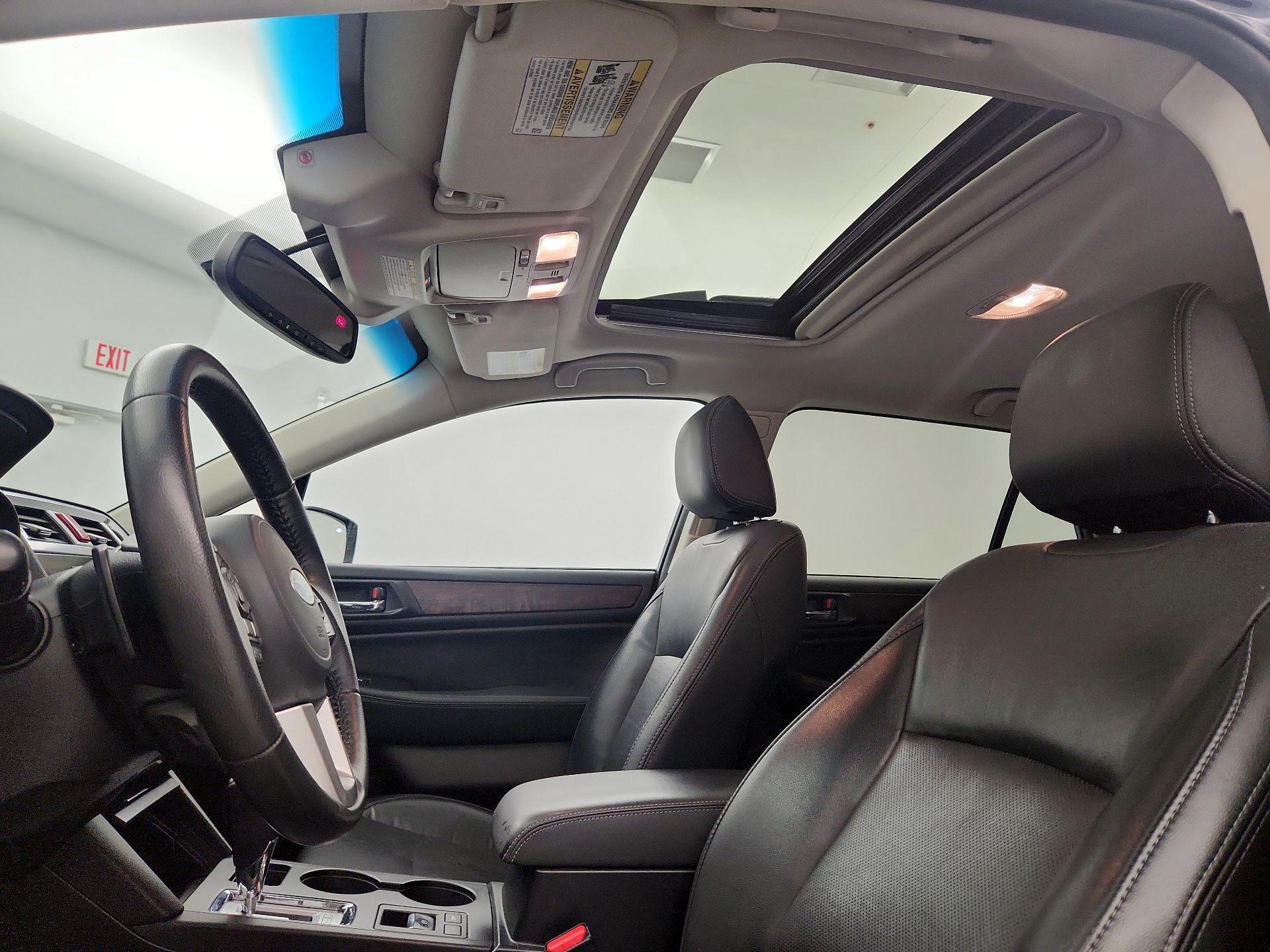 Thumbnail: 2015 Subaru Outback - 19