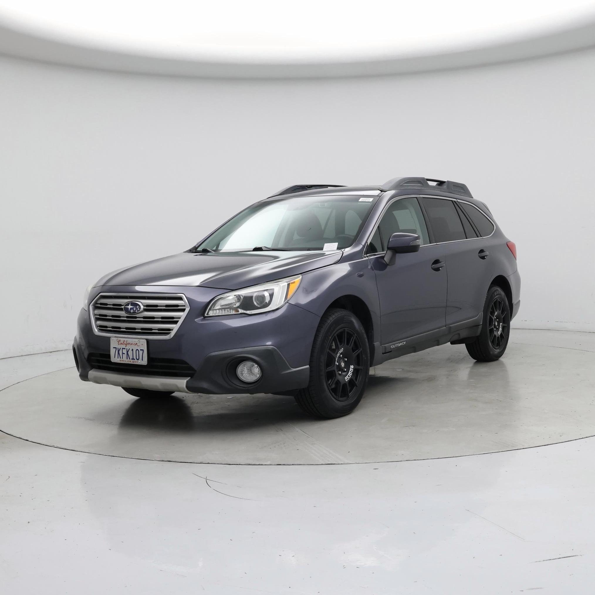 Thumbnail: 2015 Subaru Outback - 4