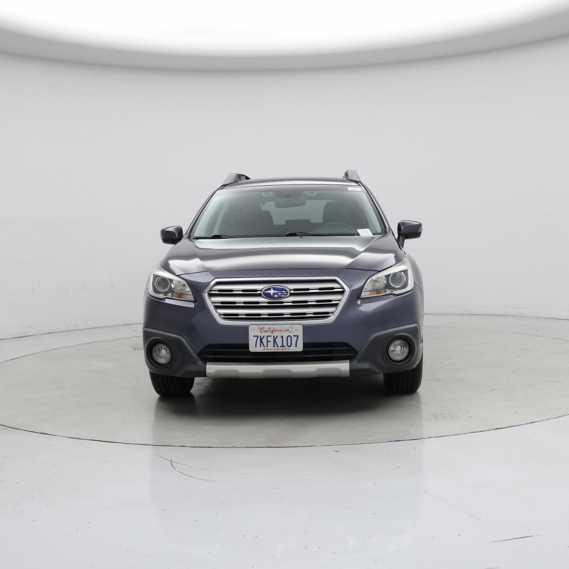 Thumbnail: 2015 Subaru Outback - 5