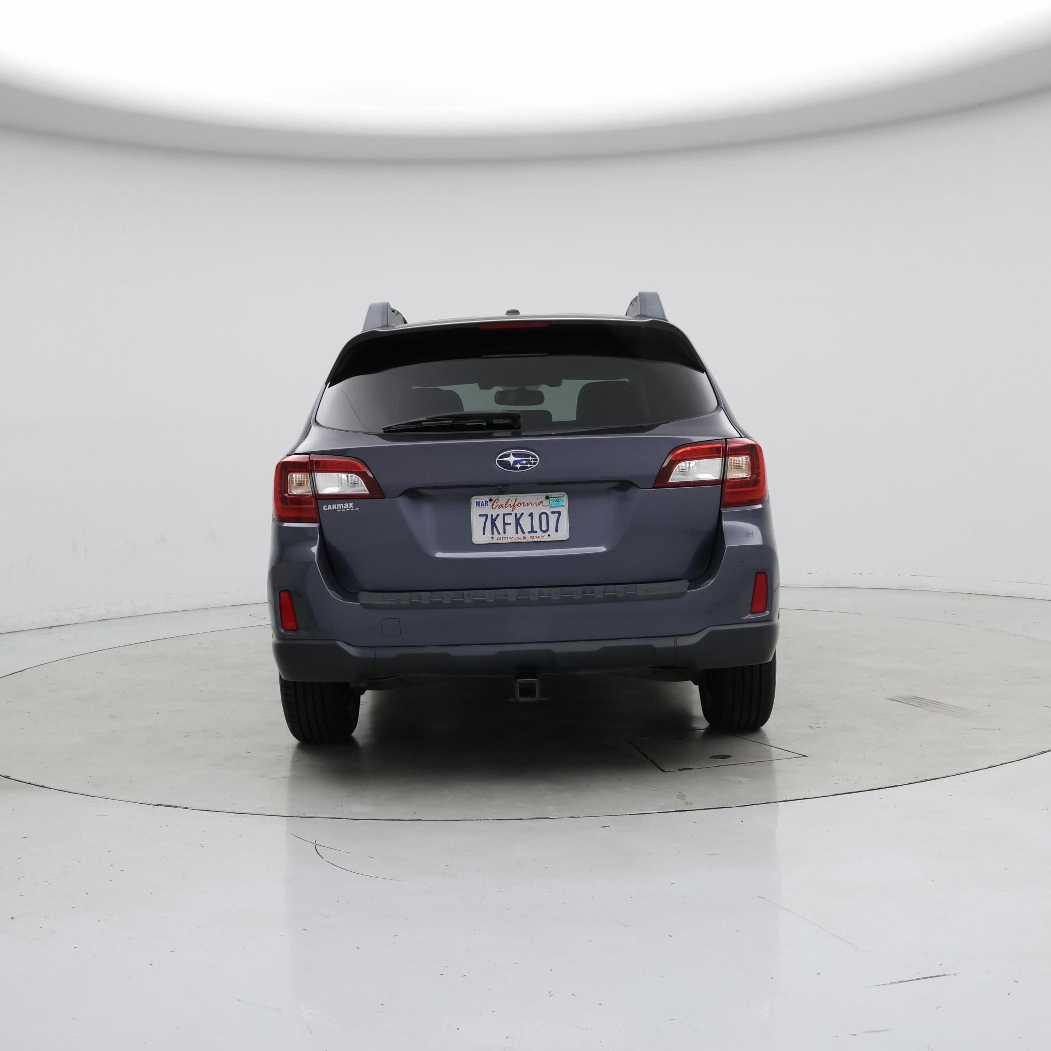 Thumbnail: 2015 Subaru Outback - 6