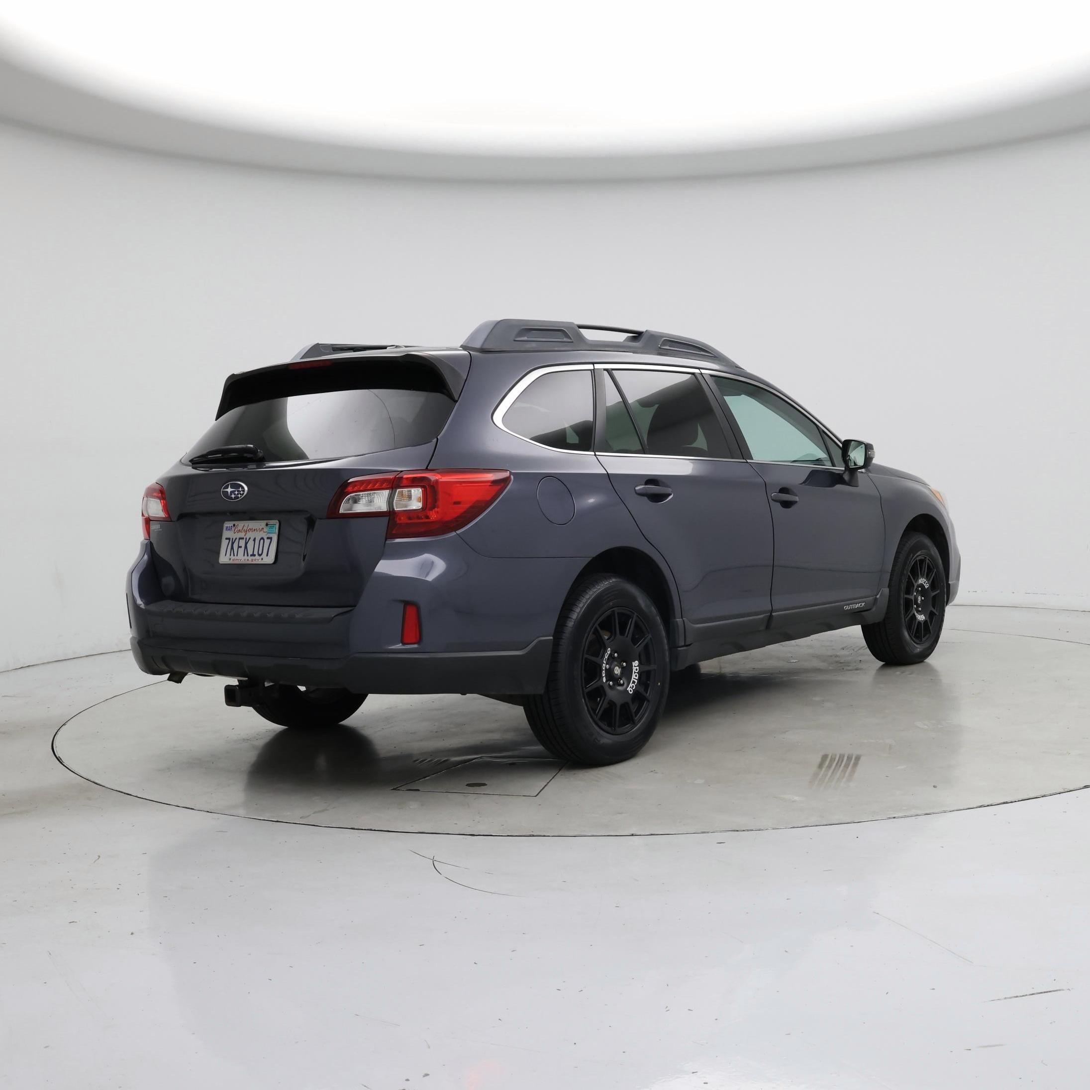 Thumbnail: 2015 Subaru Outback - 8