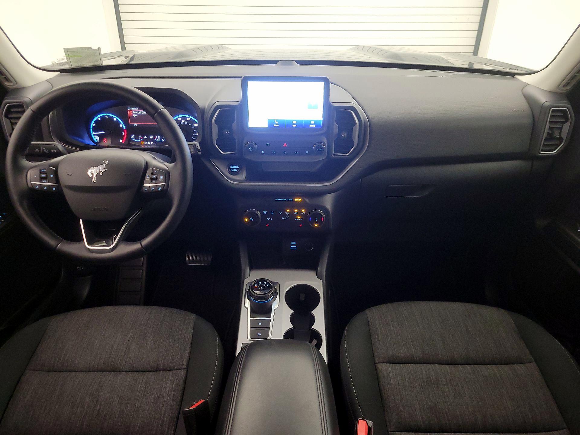 Thumbnail: 2022 Ford Bronco Sport - 9