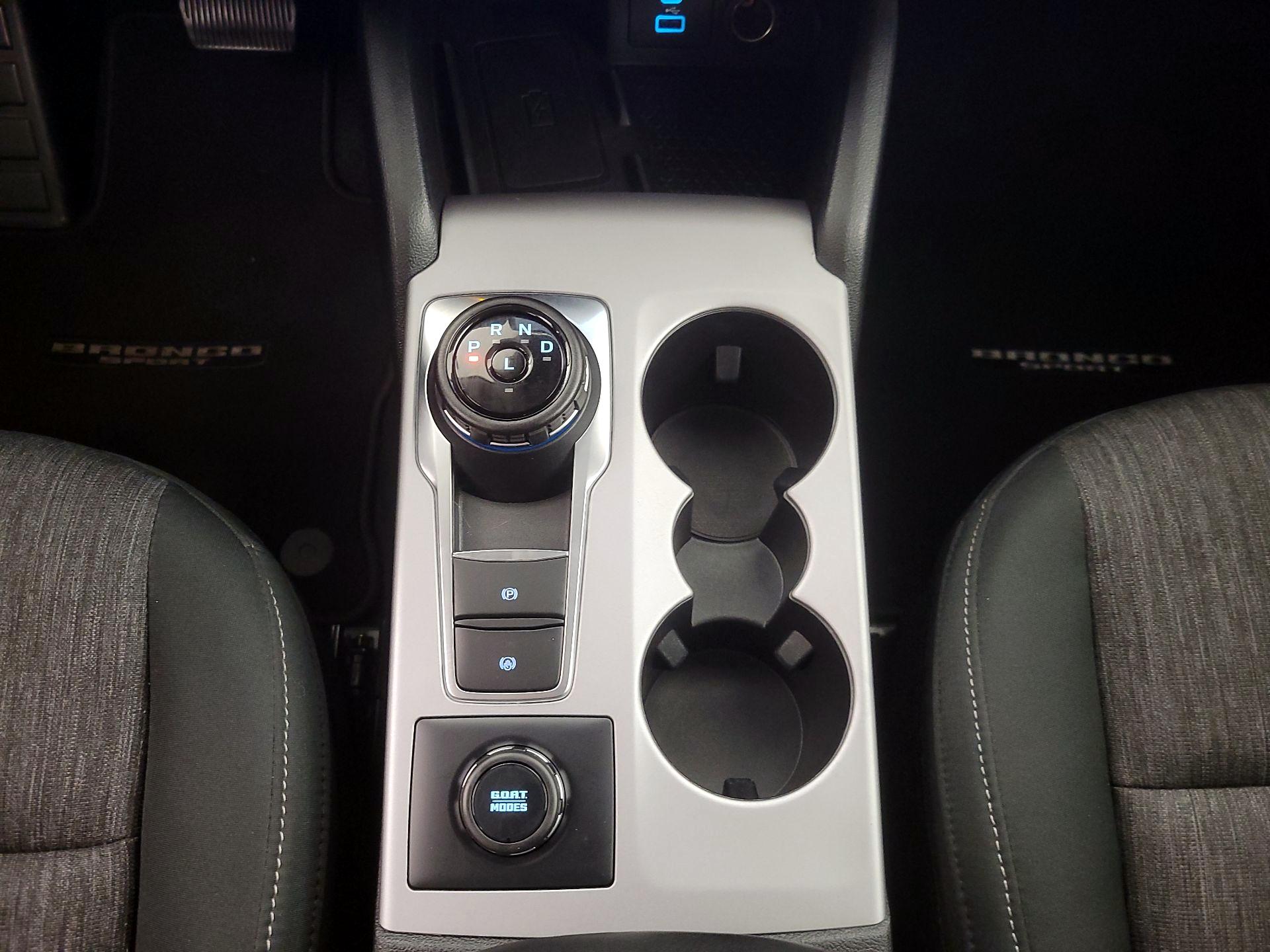 Thumbnail: 2022 Ford Bronco Sport - 17