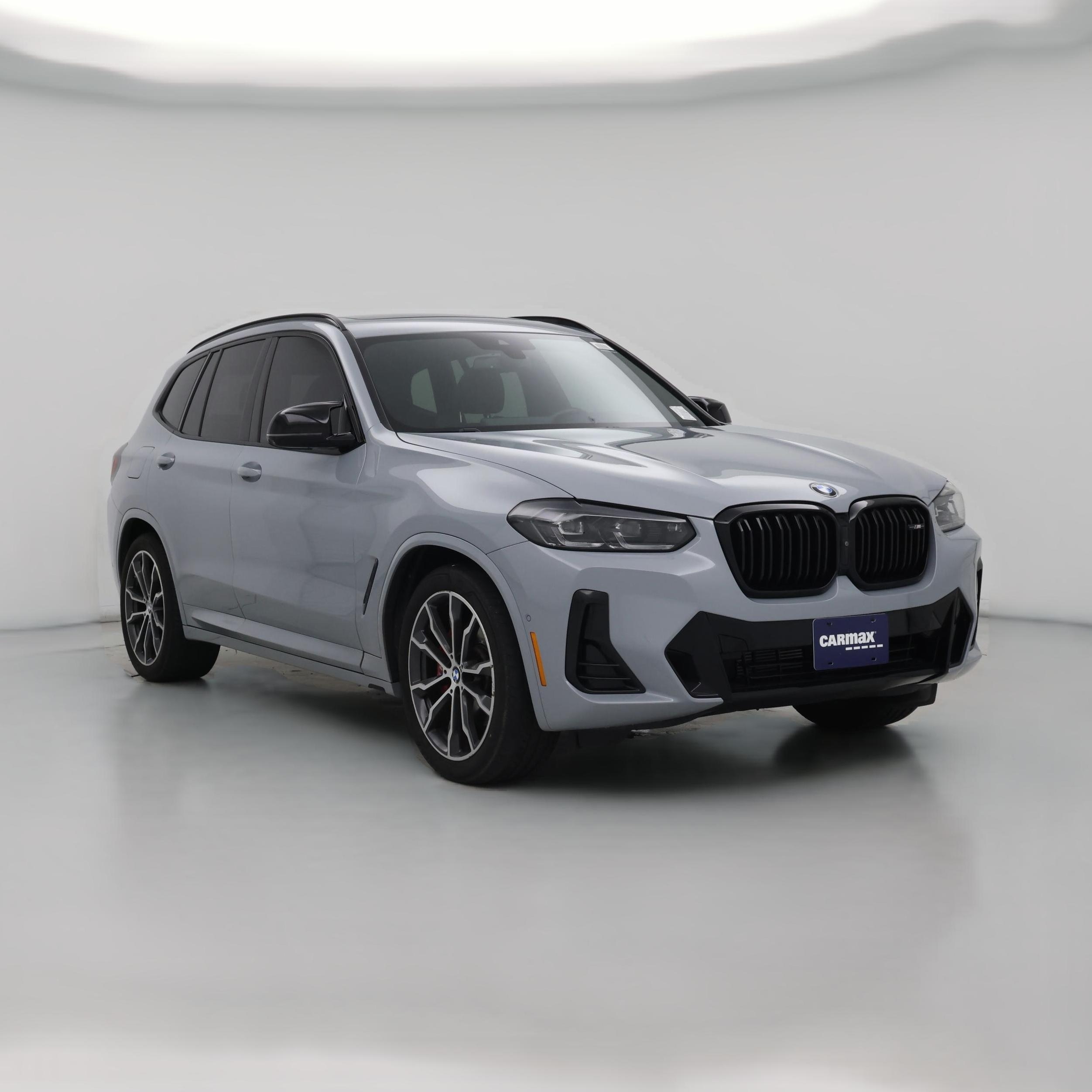 Thumbnail: 2022 BMW X3 - 1