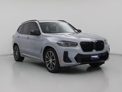 2022 BMW X3 M40I