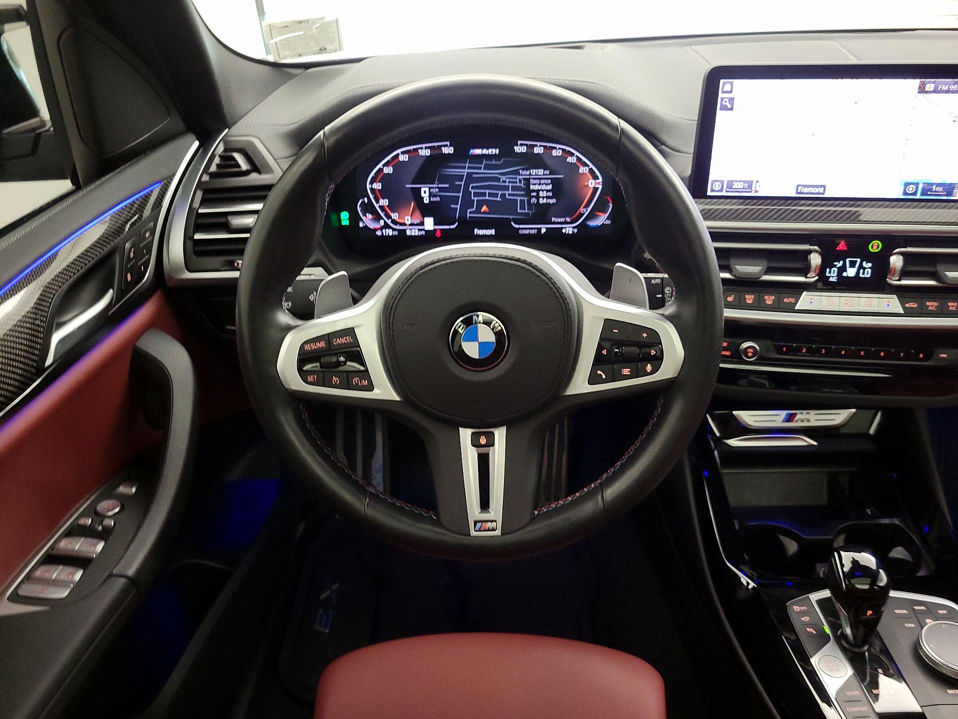 Thumbnail: 2022 BMW X3 - 10