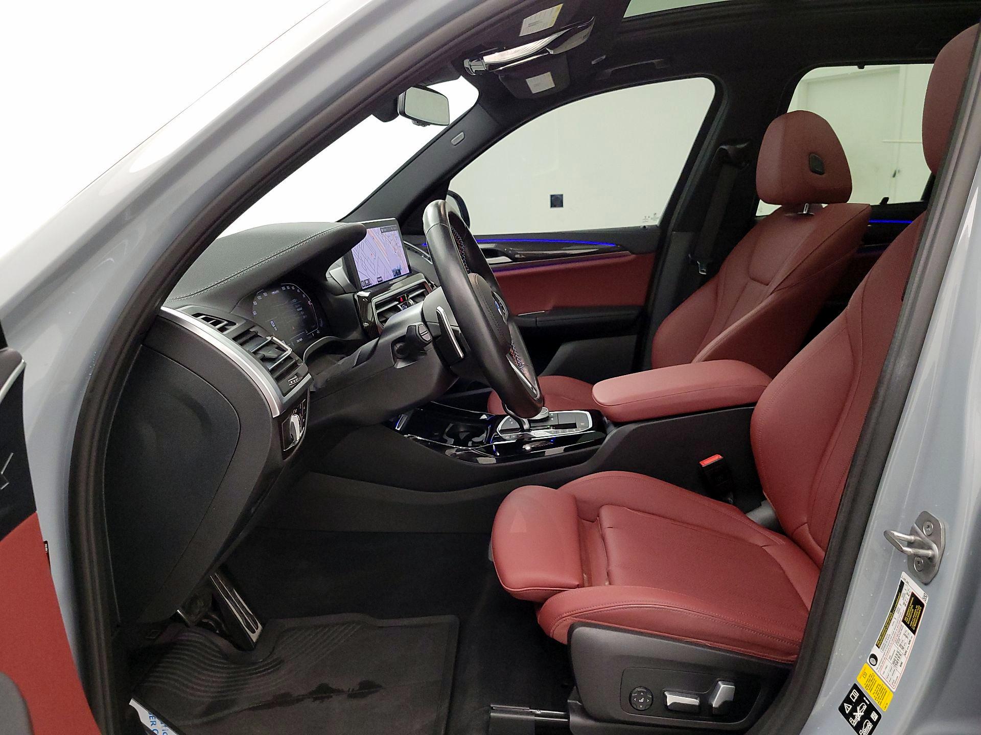 Thumbnail: 2022 BMW X3 - 11