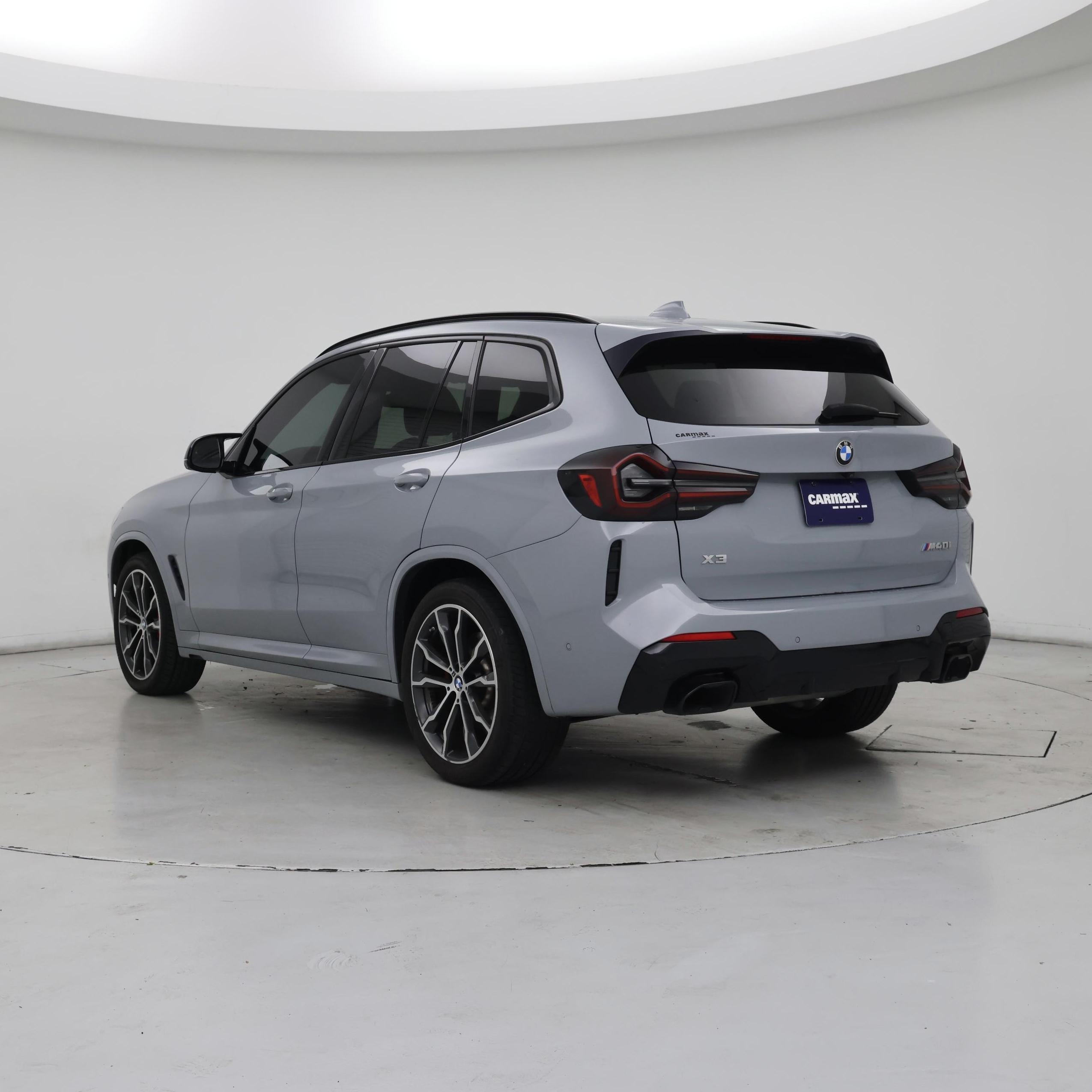 Thumbnail: 2022 BMW X3 - 2