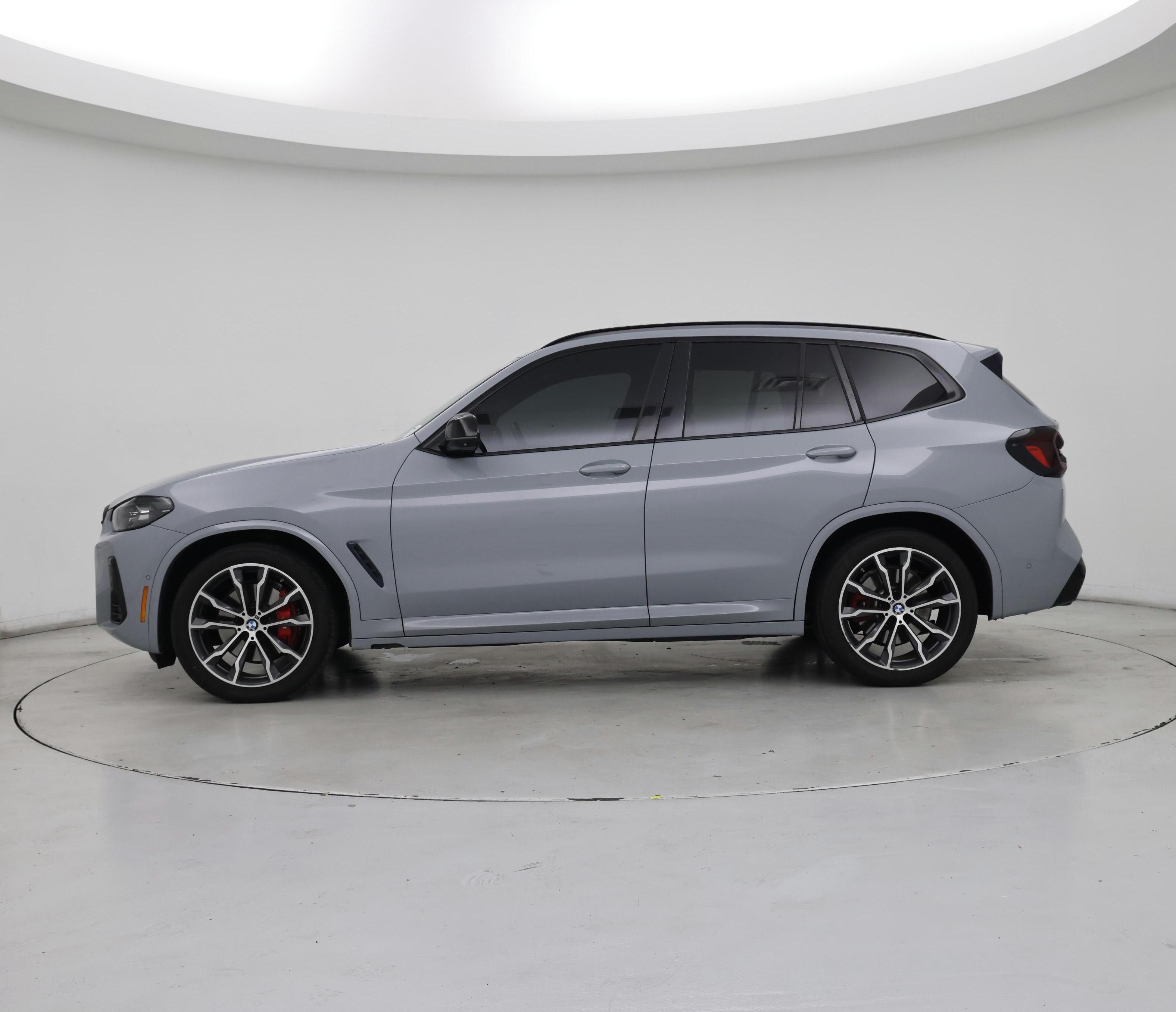 Thumbnail: 2022 BMW X3 - 3