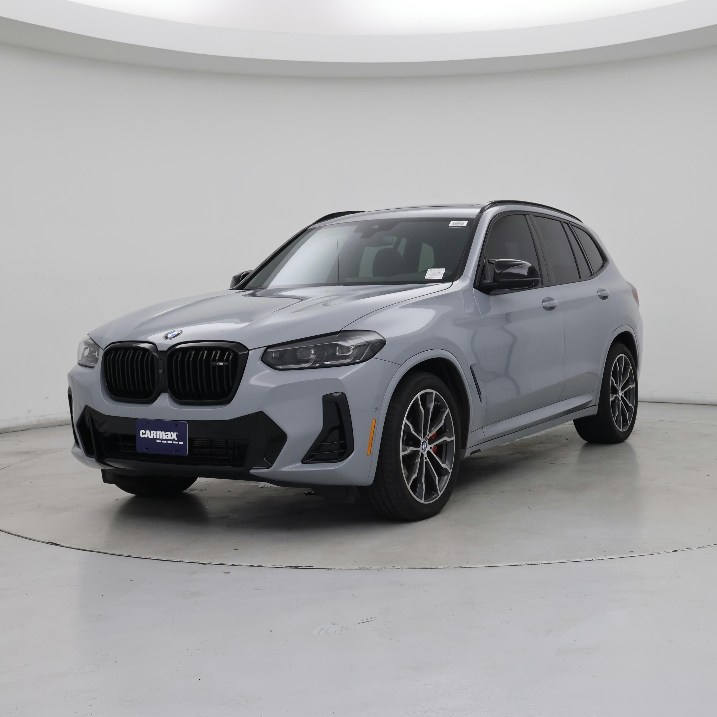 Thumbnail: 2022 BMW X3 - 4