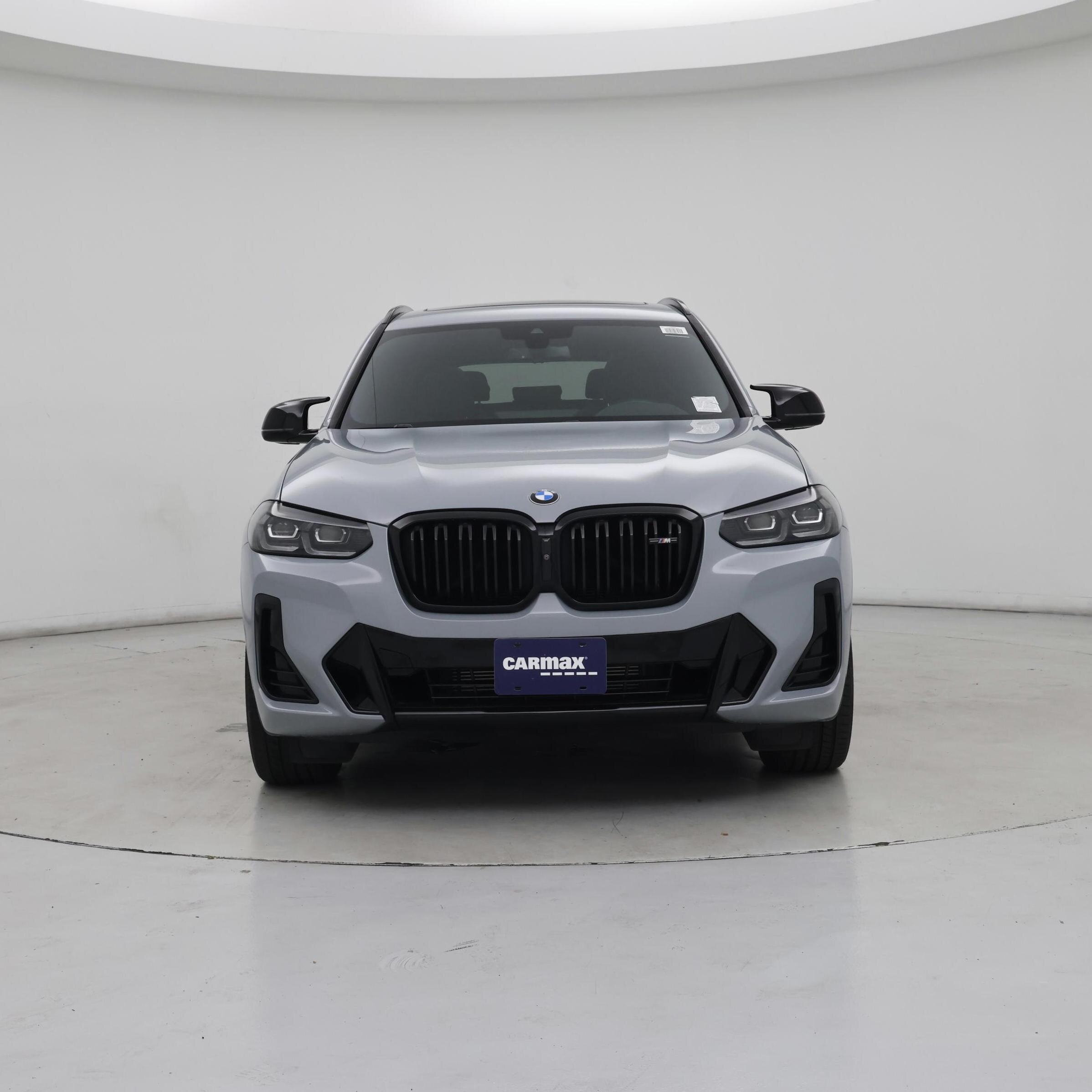 Thumbnail: 2022 BMW X3 - 5