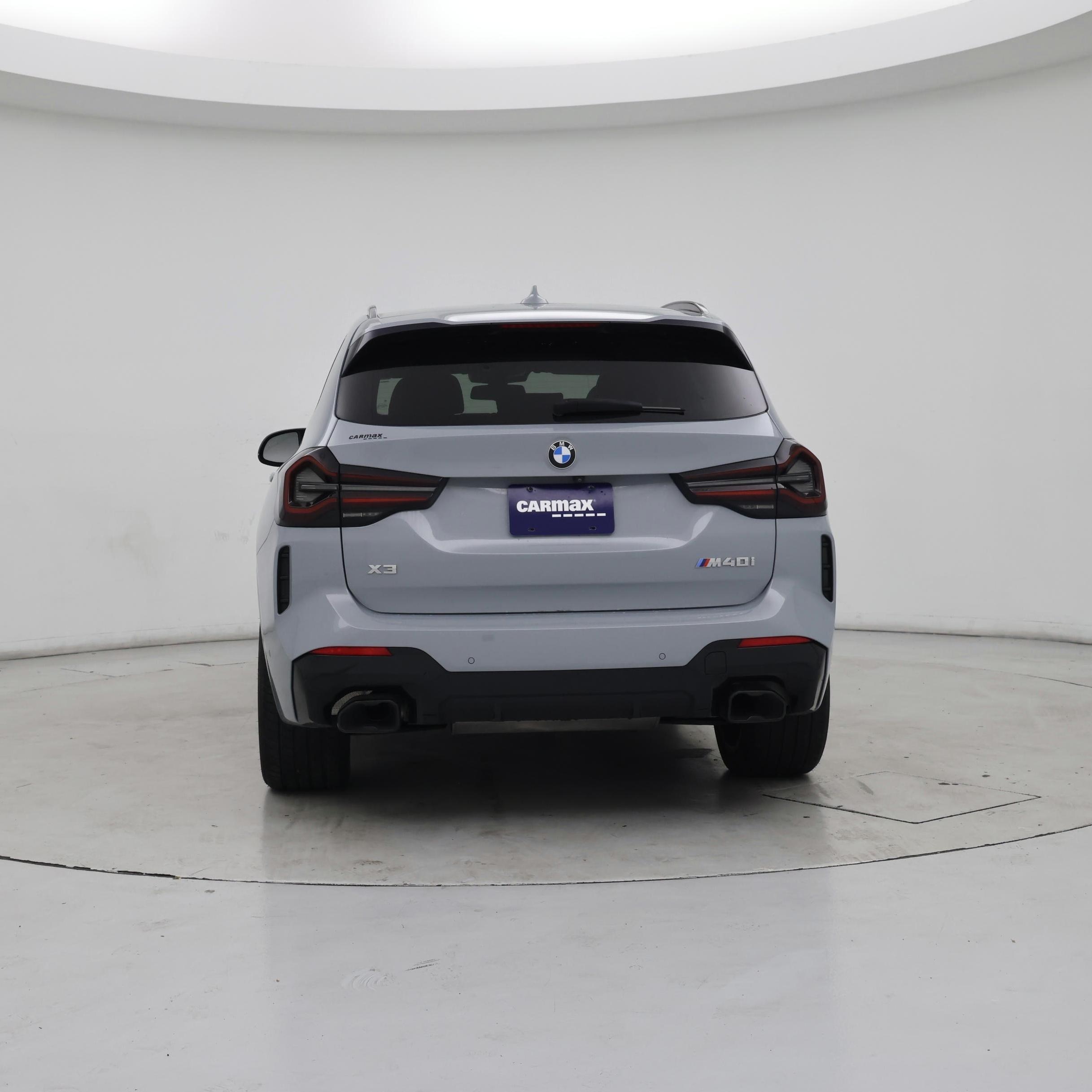 Thumbnail: 2022 BMW X3 - 6