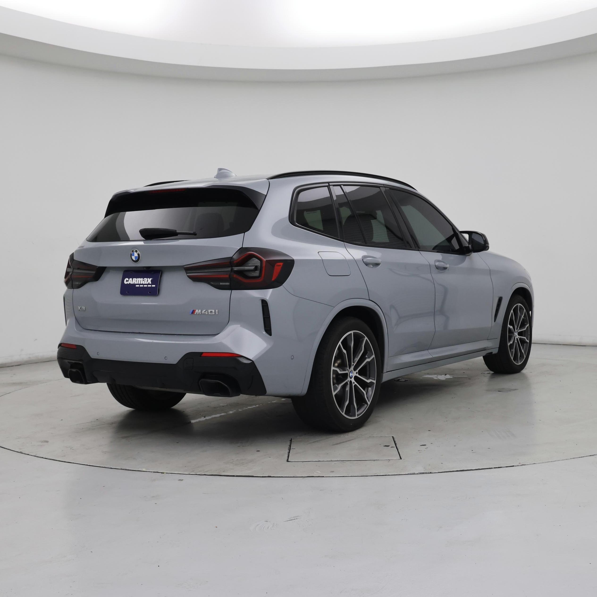 Thumbnail: 2022 BMW X3 - 8