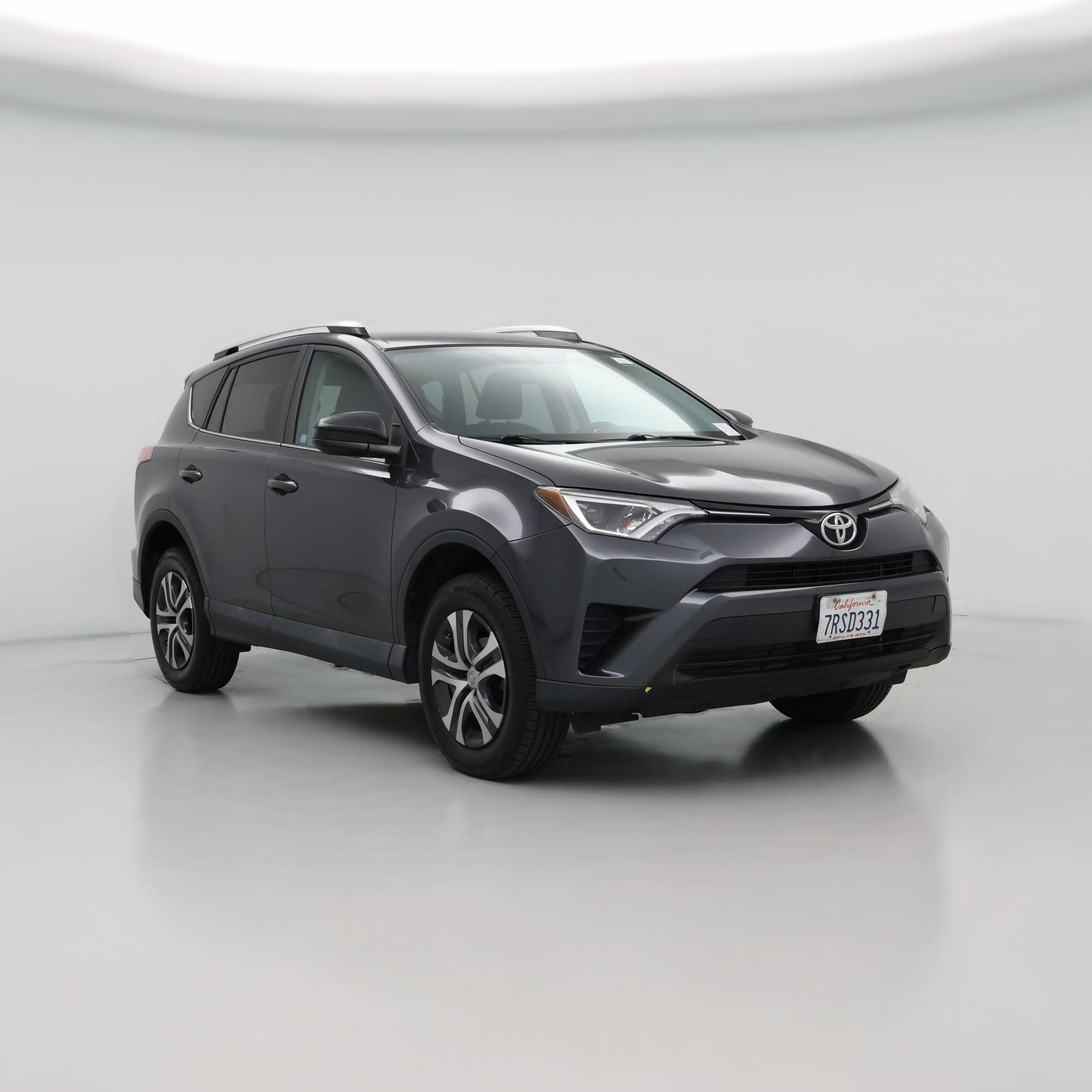 Thumbnail: 2016 Toyota RAV4 - 1