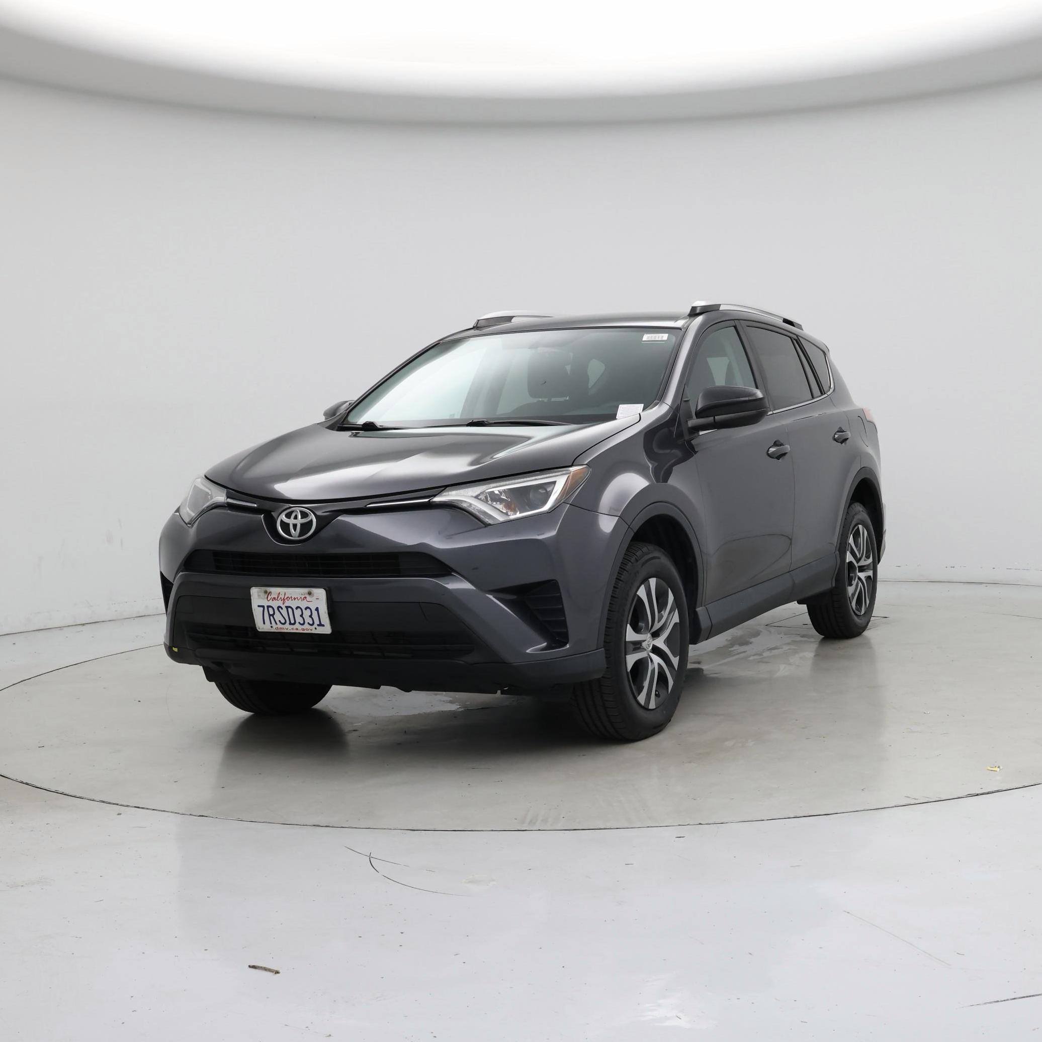 Thumbnail: 2016 Toyota RAV4 - 4