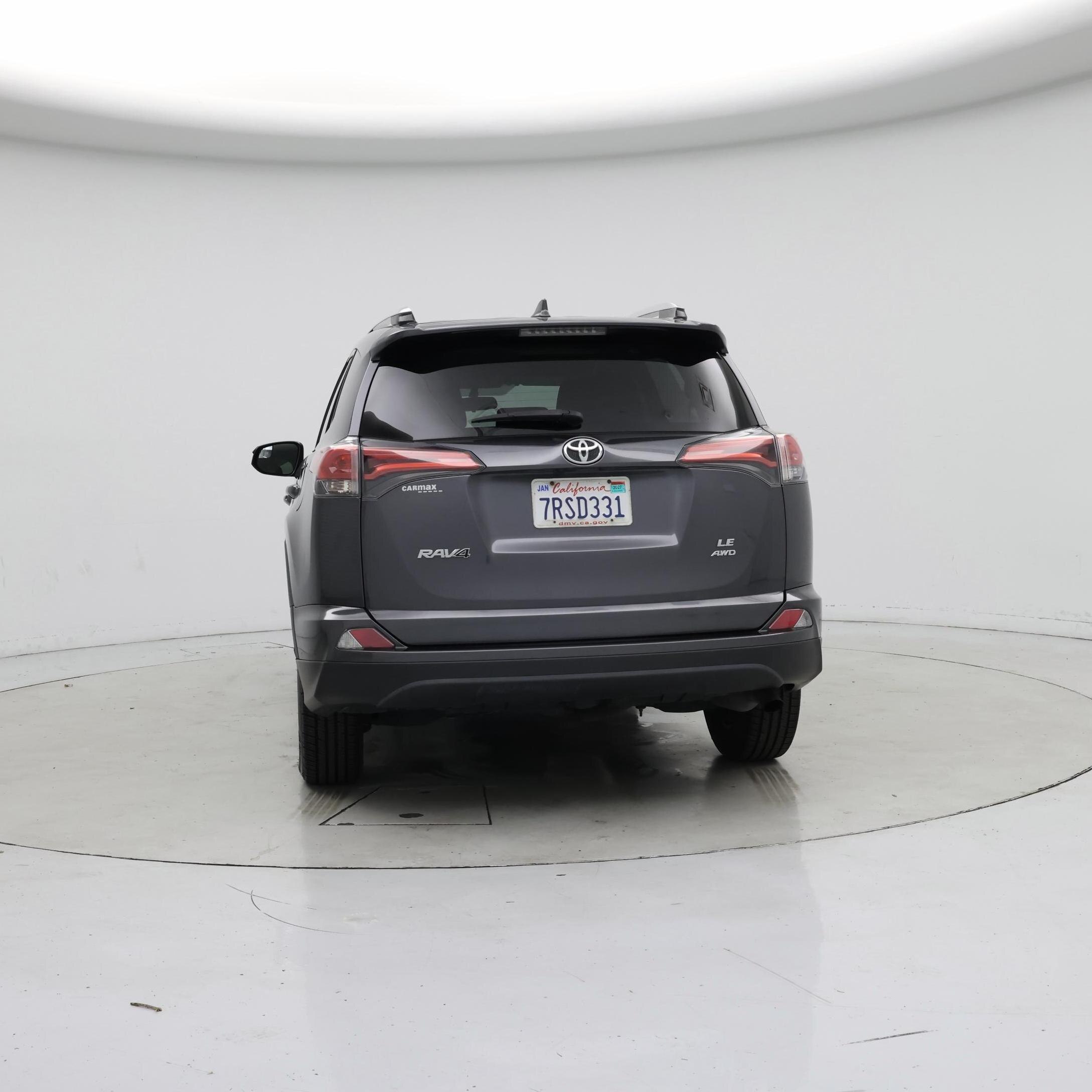 Thumbnail: 2016 Toyota RAV4 - 6