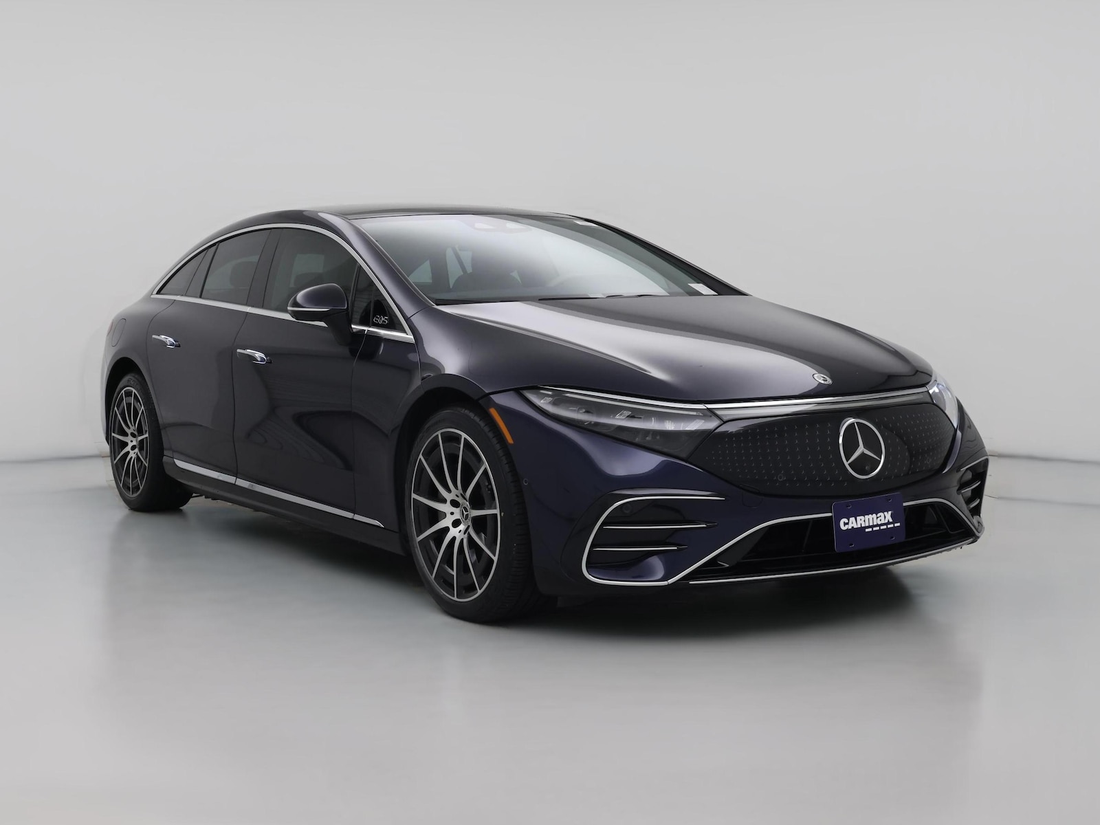 2022 Mercedes-Benz EQS