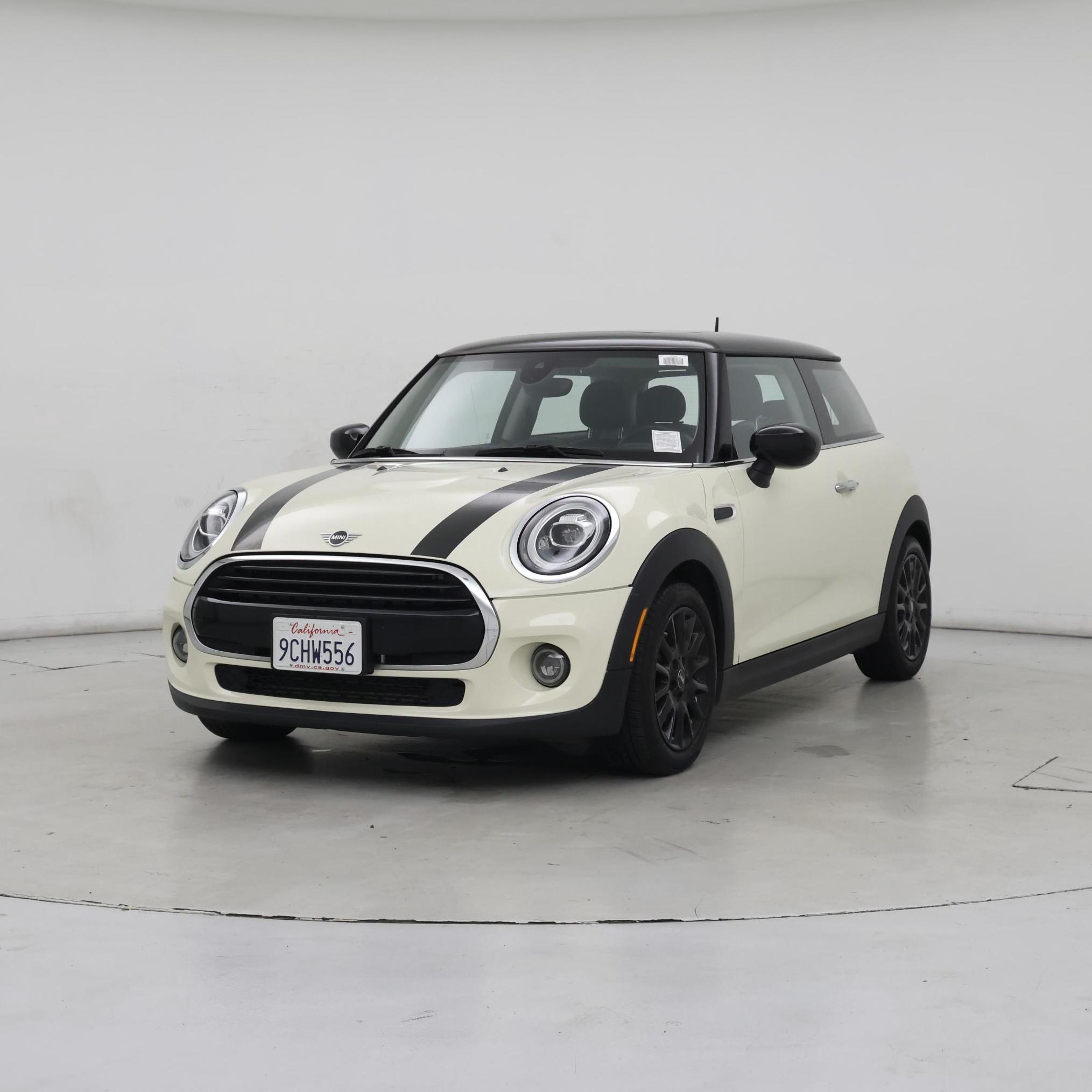 Thumbnail: 2021 MINI Cooper Hardtop - 4
