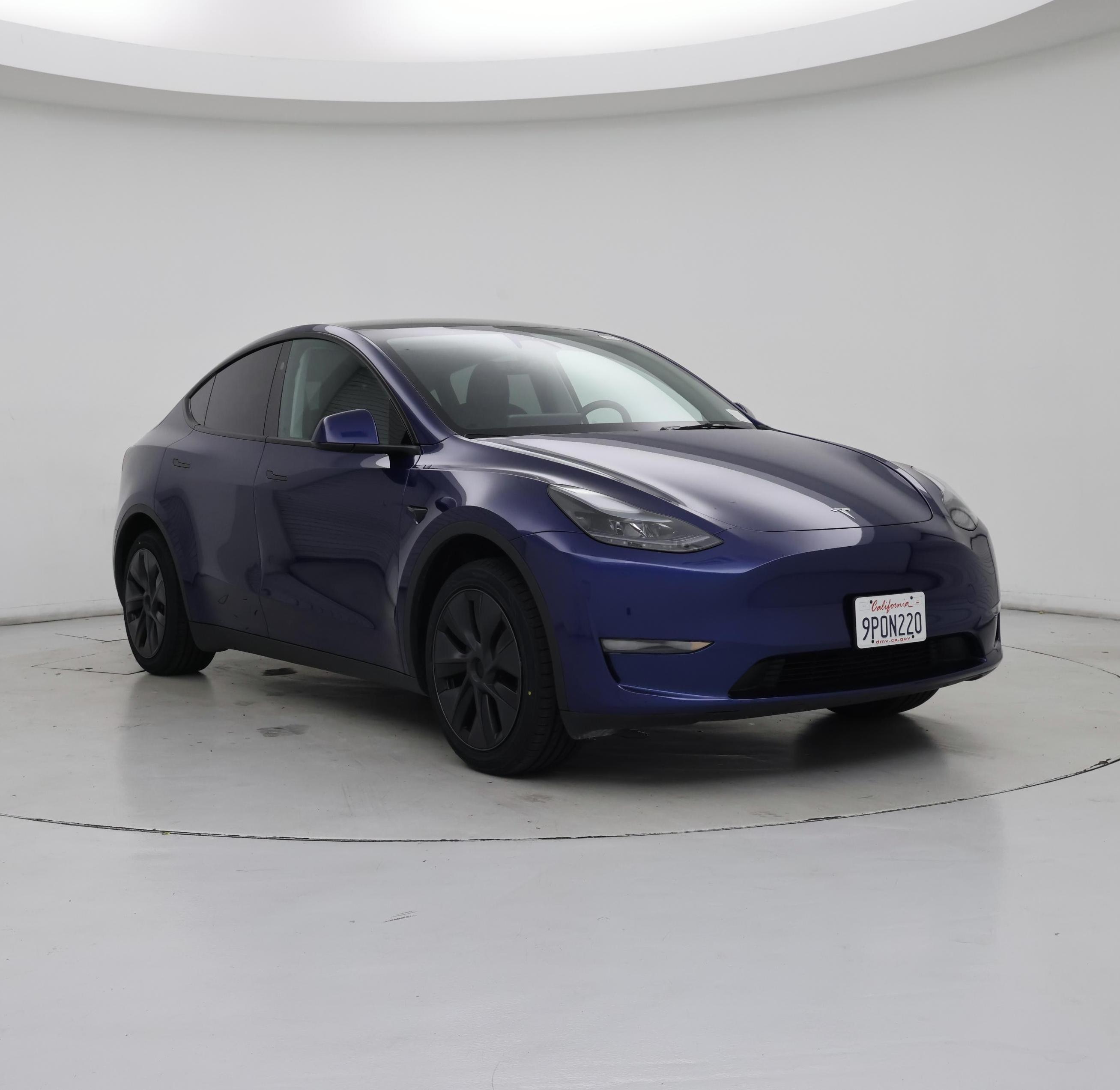 2025 Tesla Model Y Long Range RWD