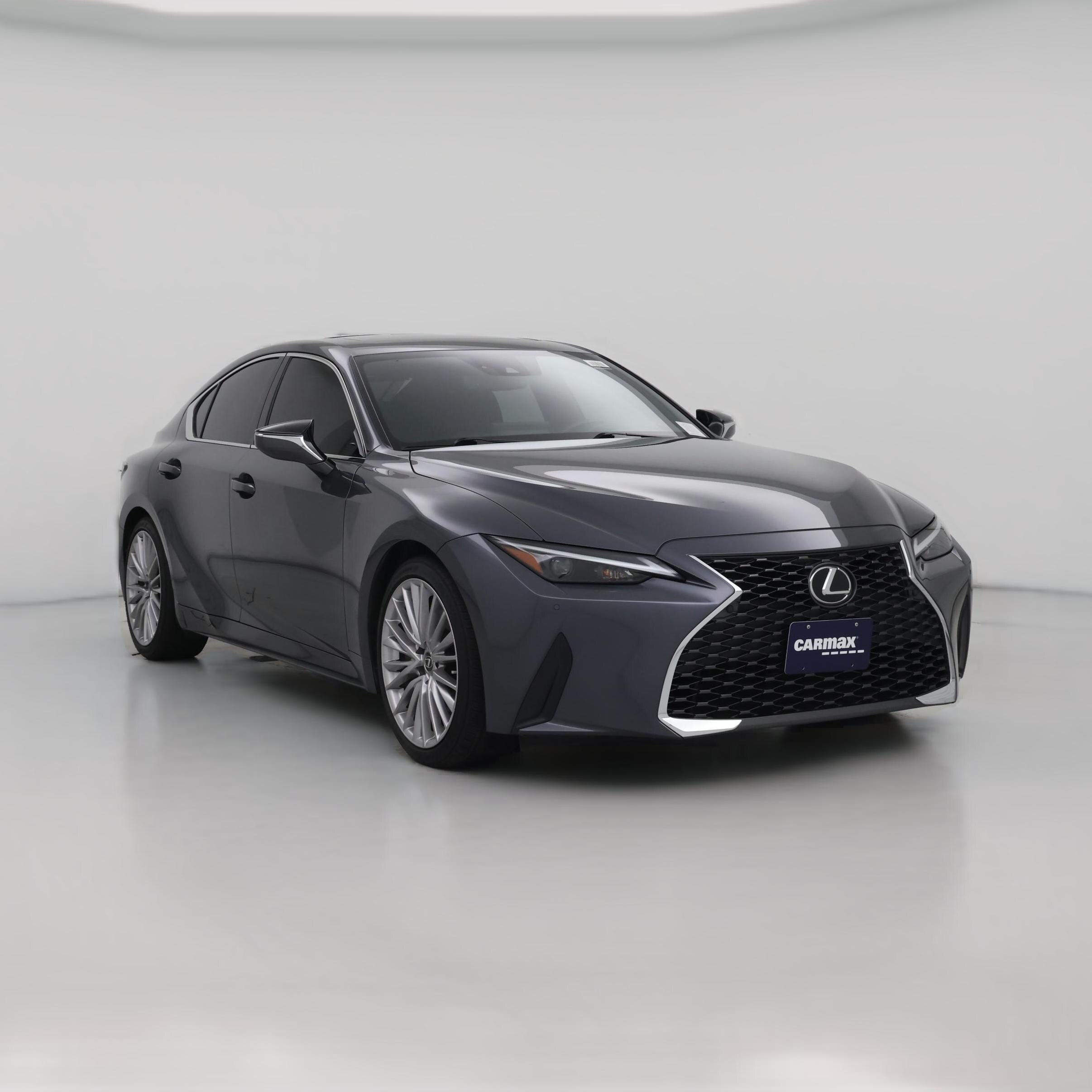 Thumbnail: 2022 Lexus IS - 1