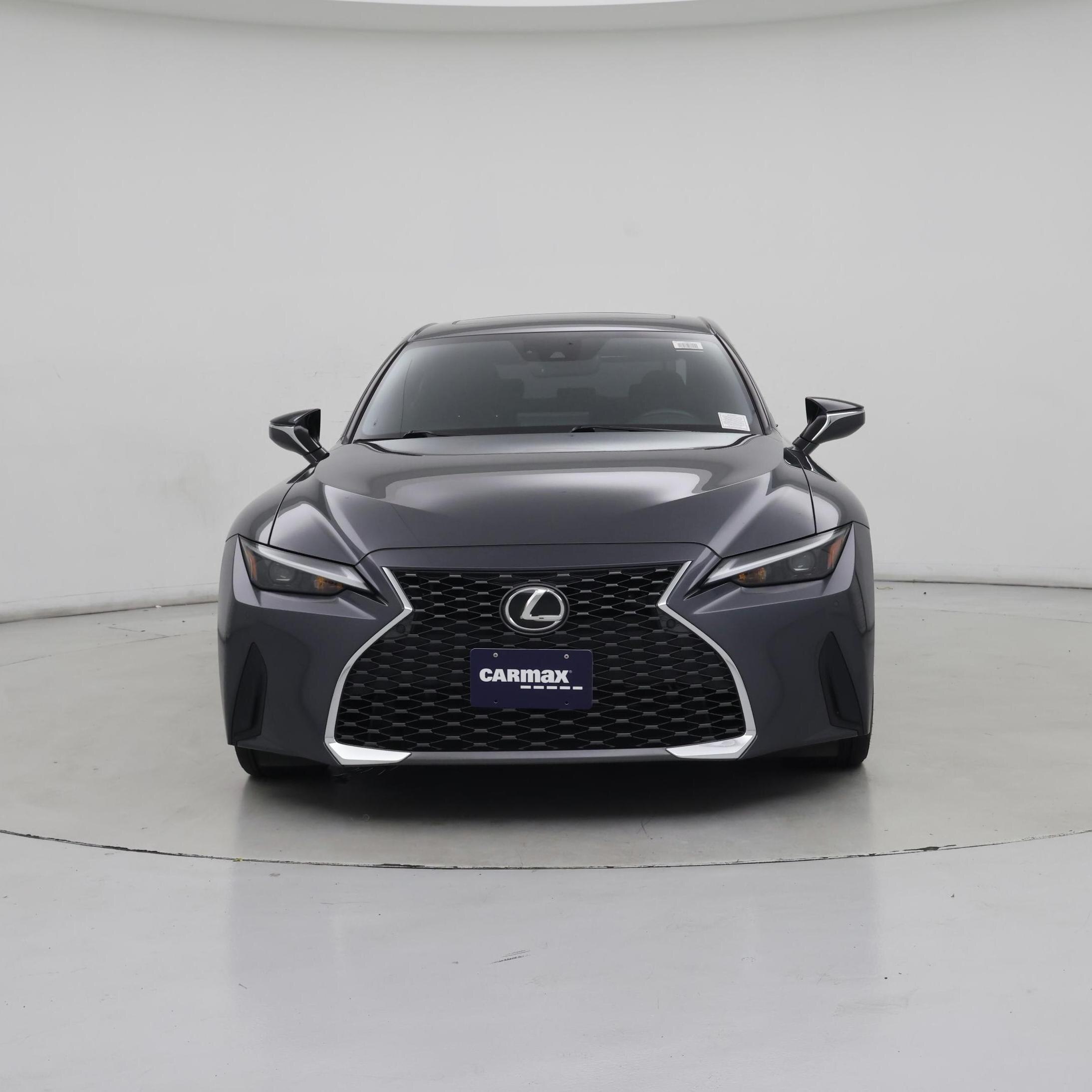 Thumbnail: 2022 Lexus IS - 5