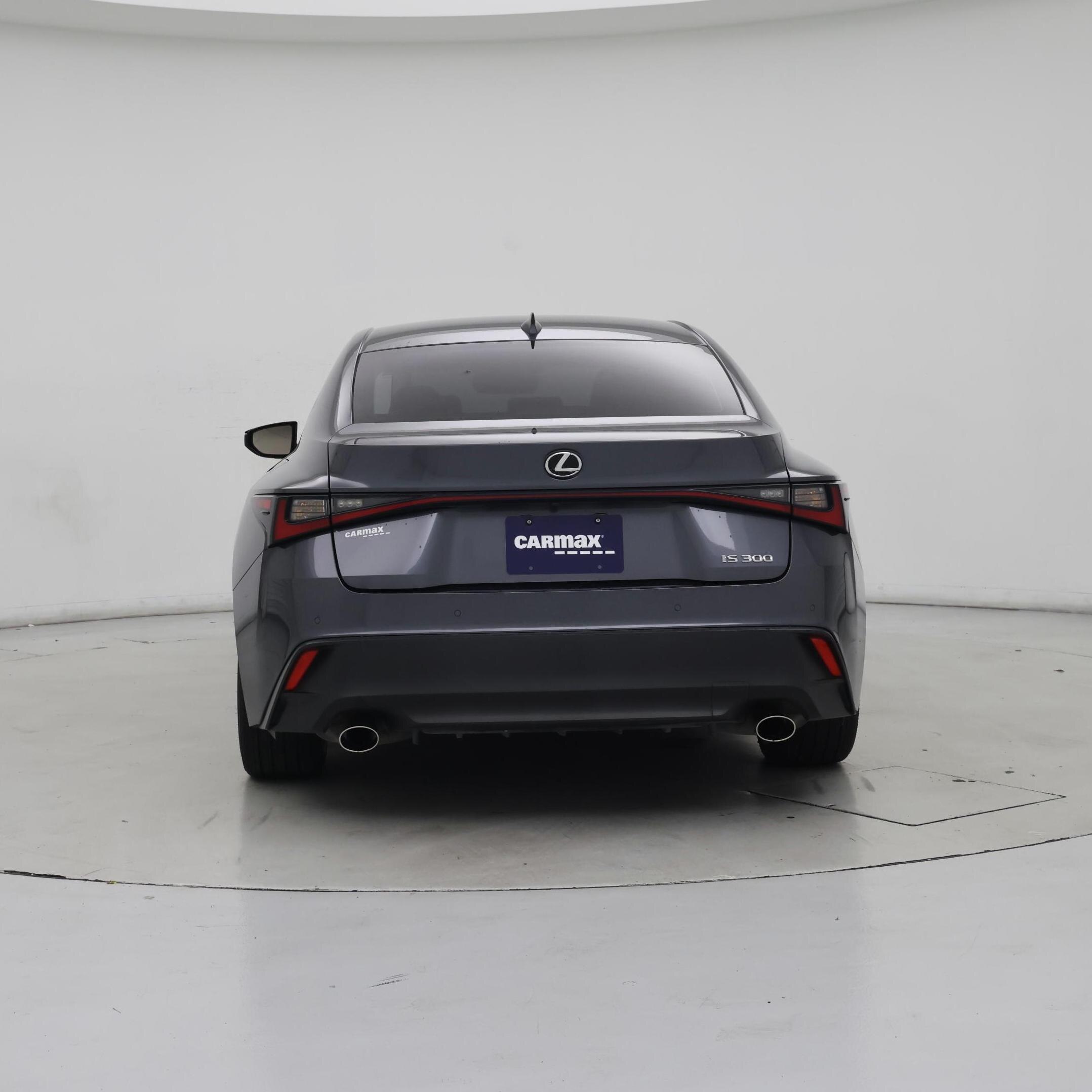 Thumbnail: 2022 Lexus IS - 6