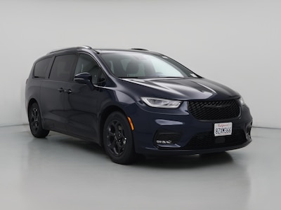 2022 Chrysler Pacifica Hybrid Limited