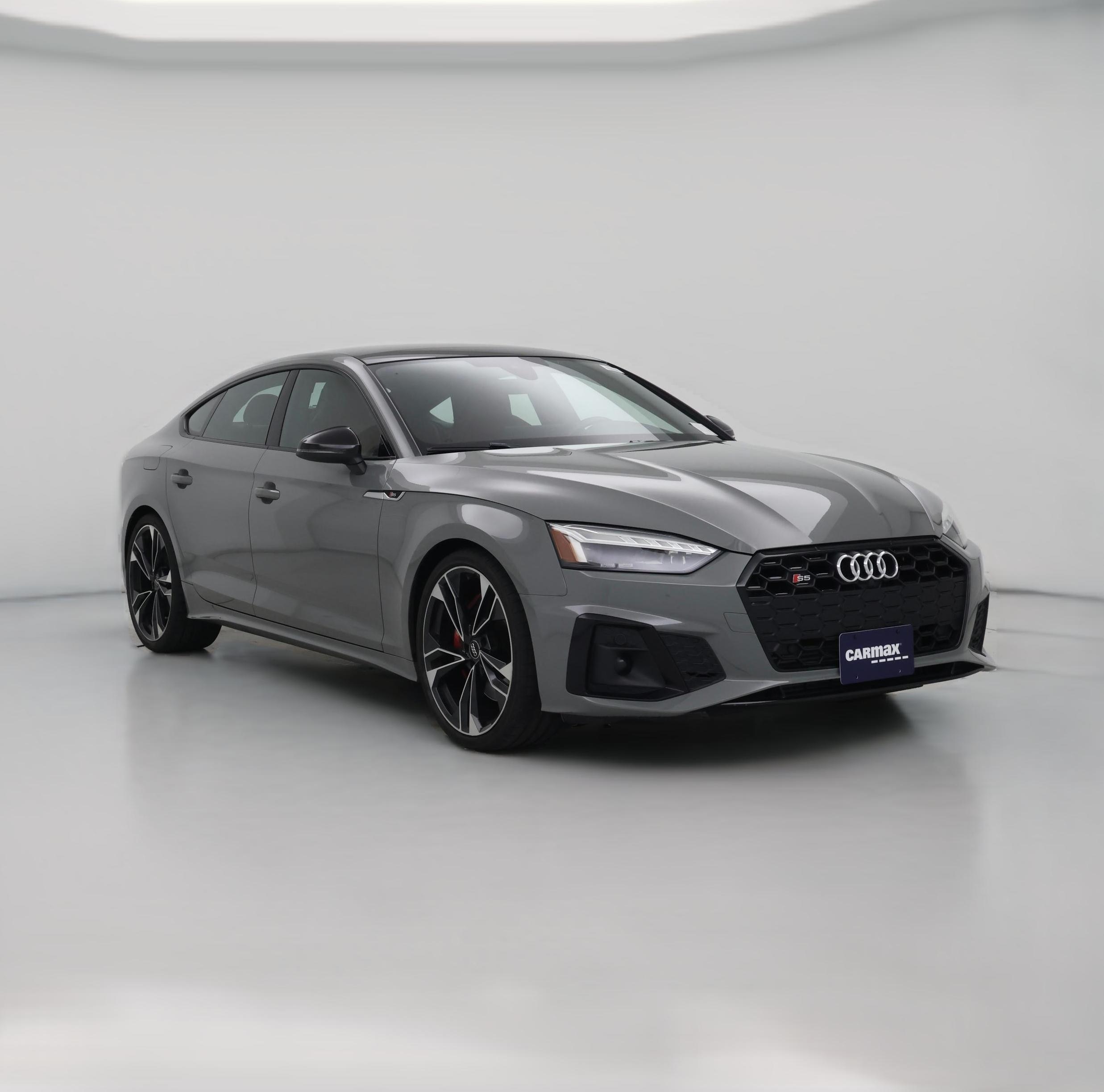 Thumbnail: 2020 Audi S5 - 1