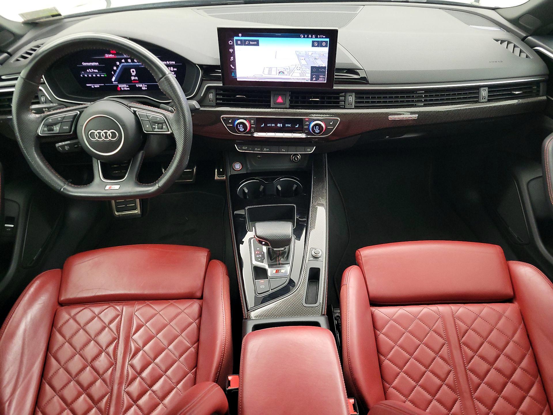 Thumbnail: 2020 Audi S5 - 9