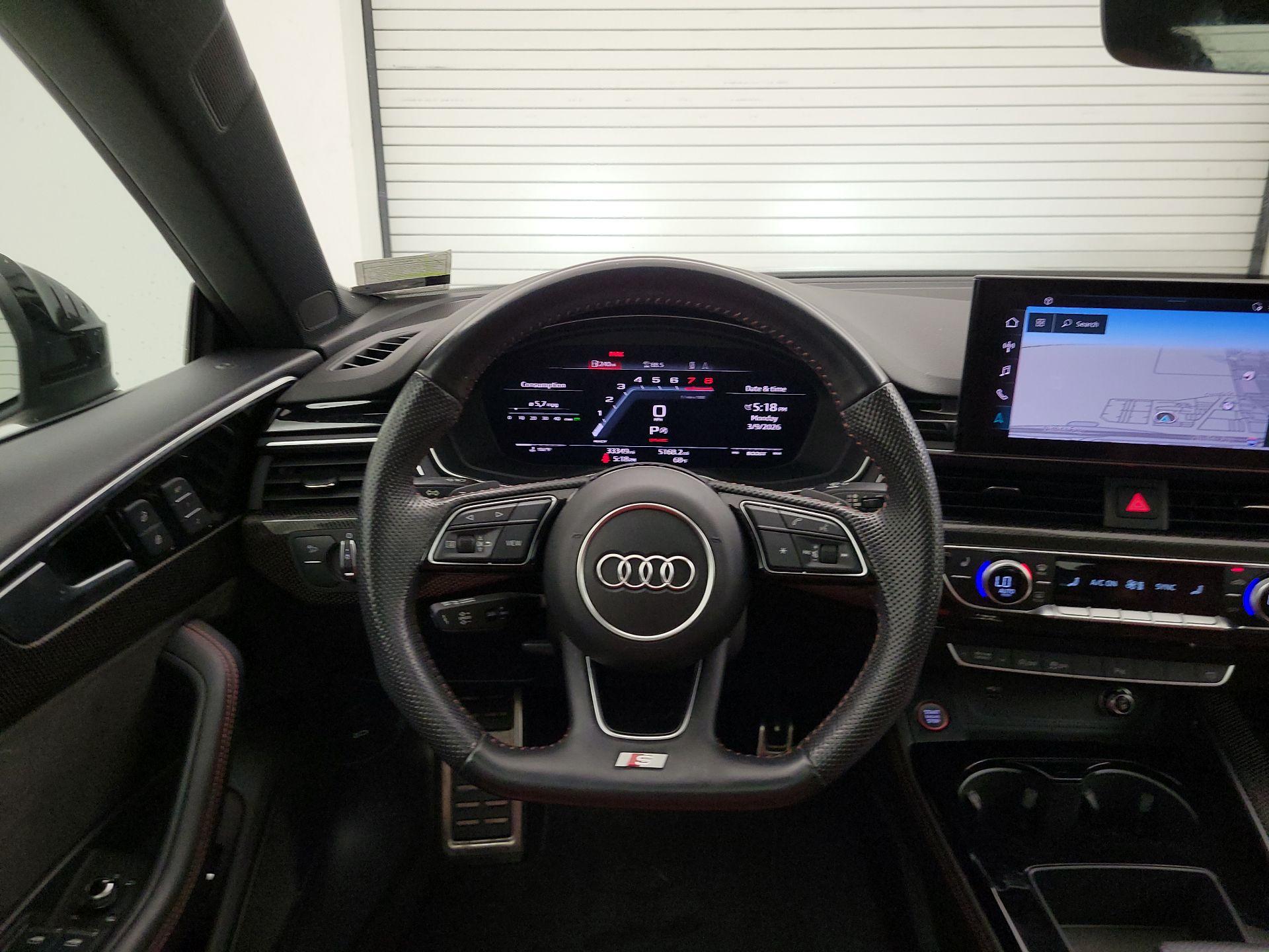 Thumbnail: 2020 Audi S5 - 10