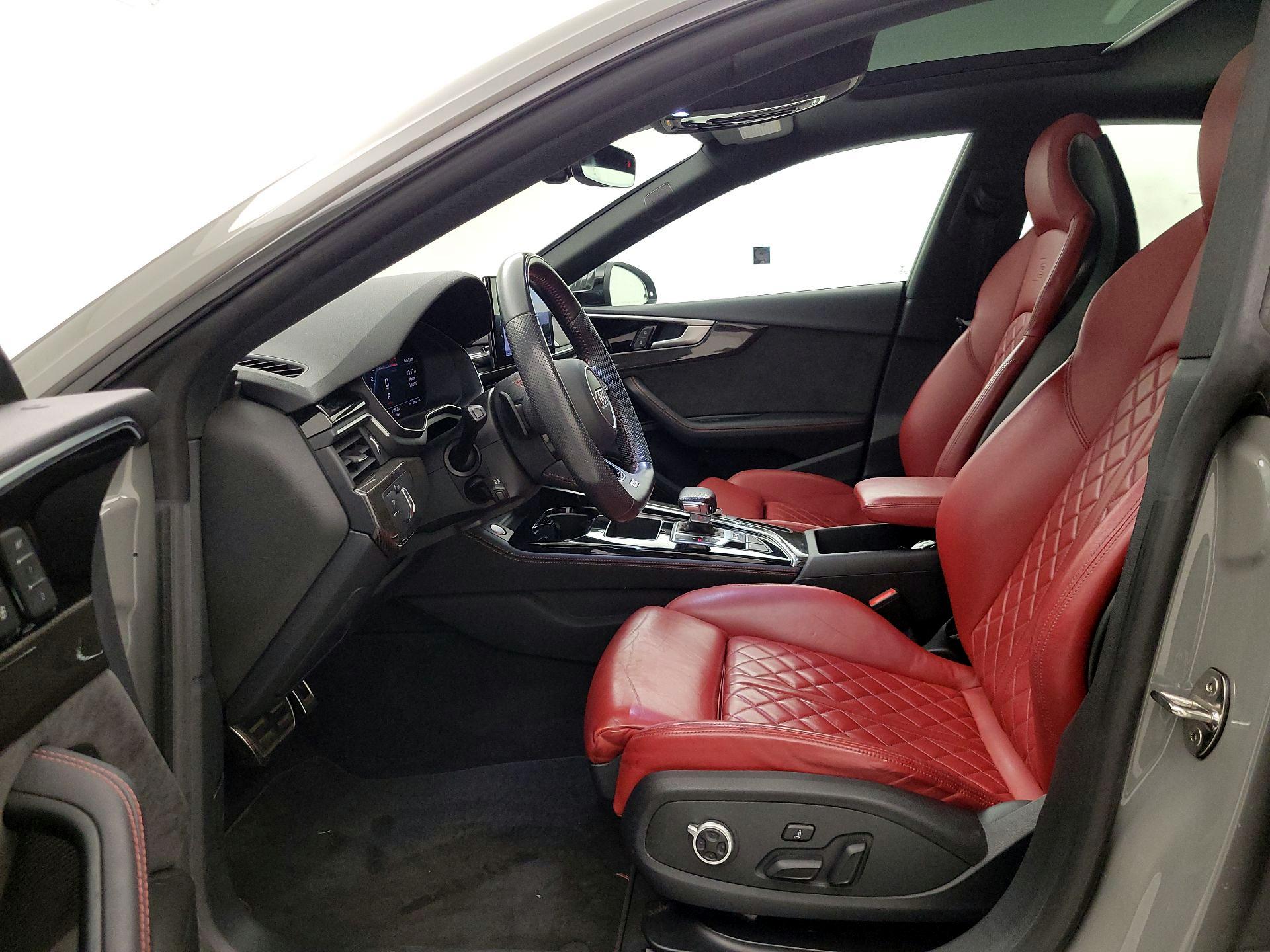 Thumbnail: 2020 Audi S5 - 11