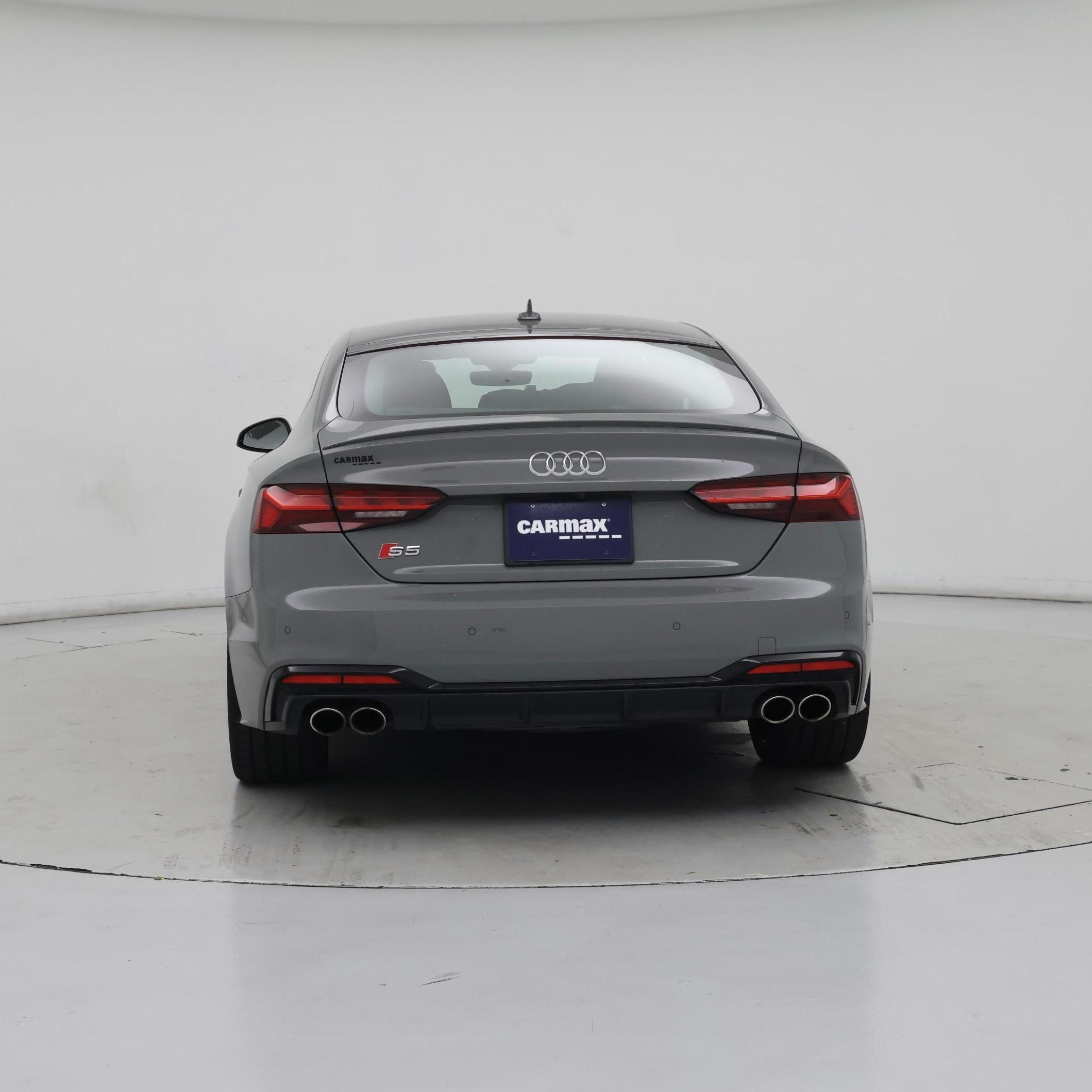 Thumbnail: 2020 Audi S5 - 6